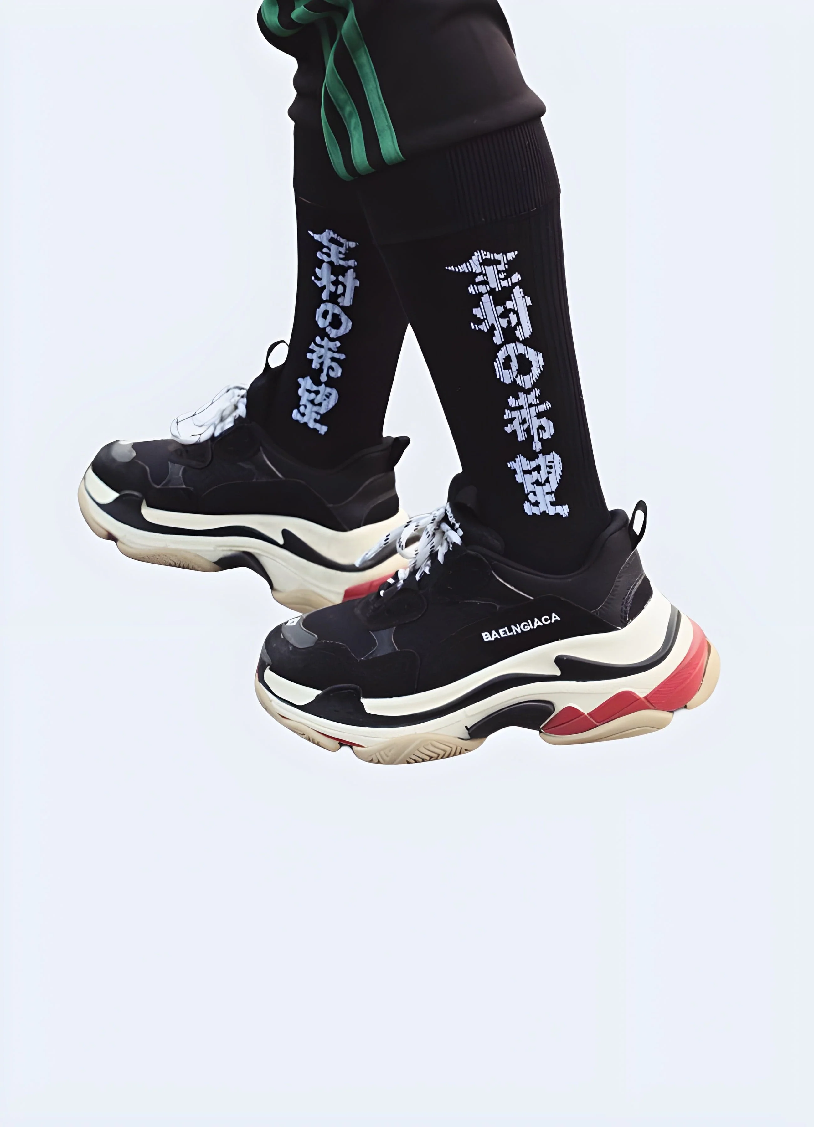 Tech-Cotton Crew Socks - Image 2