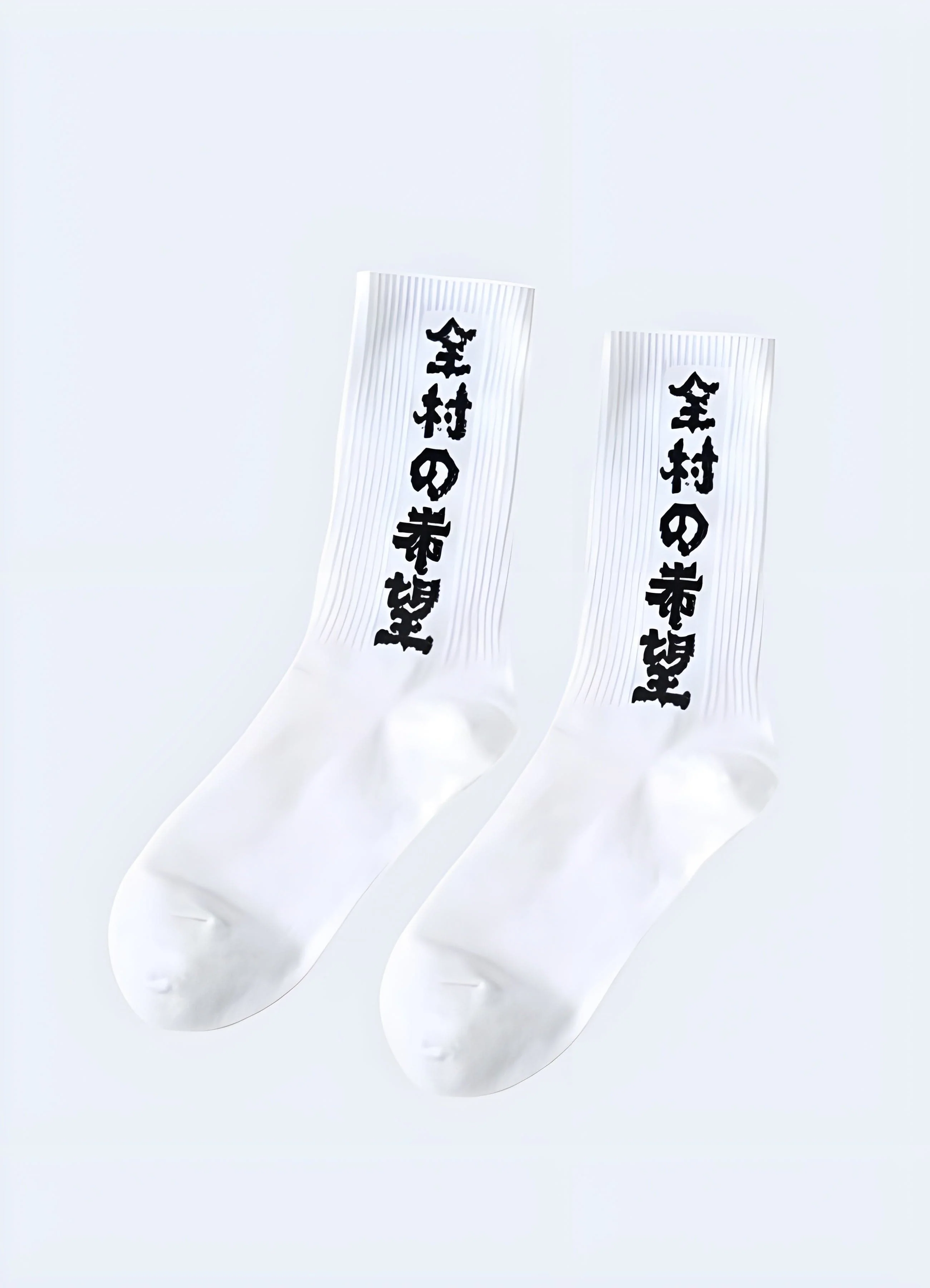 Tech-Cotton Crew Socks - Image 5