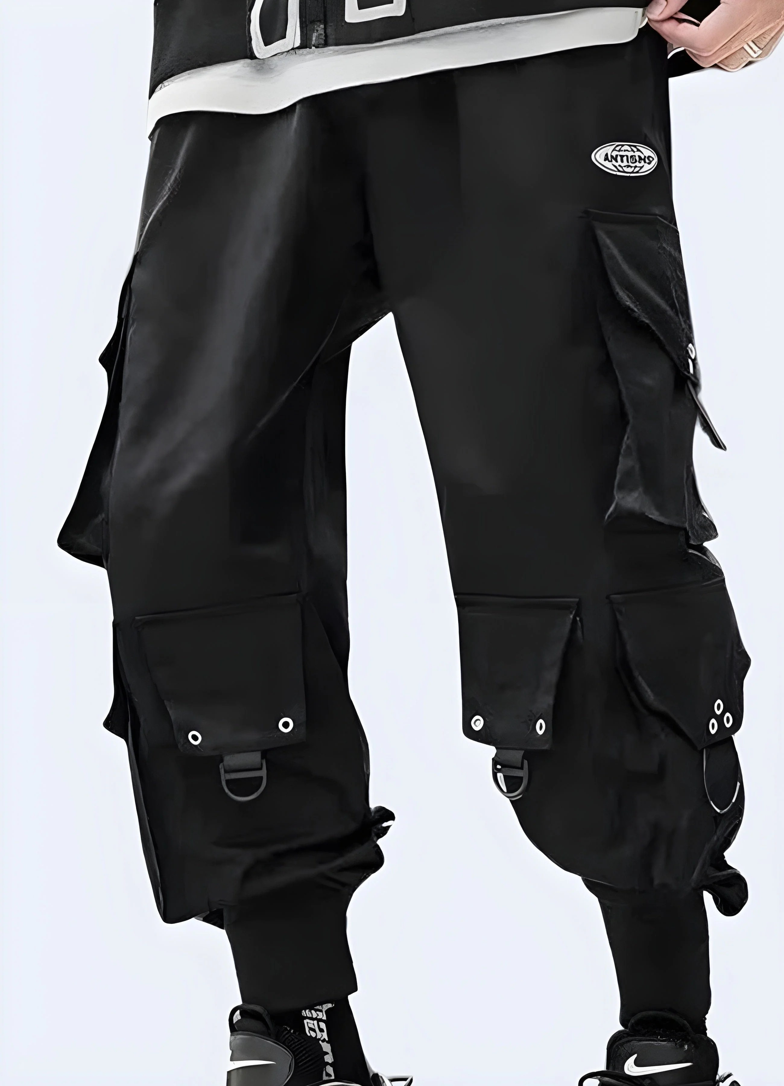 Technical Joggers - Image 2