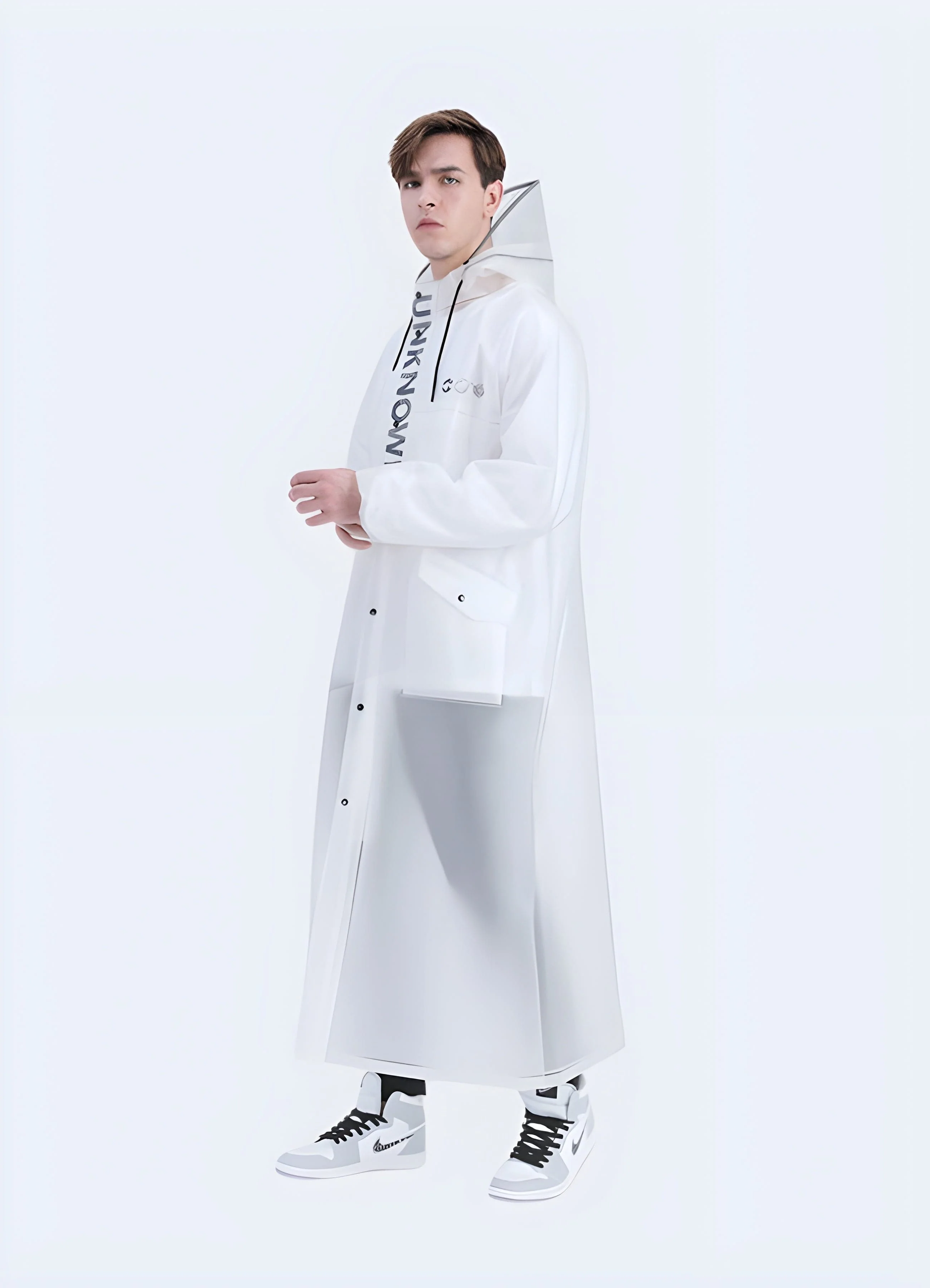 Technical Poncho - Image 2