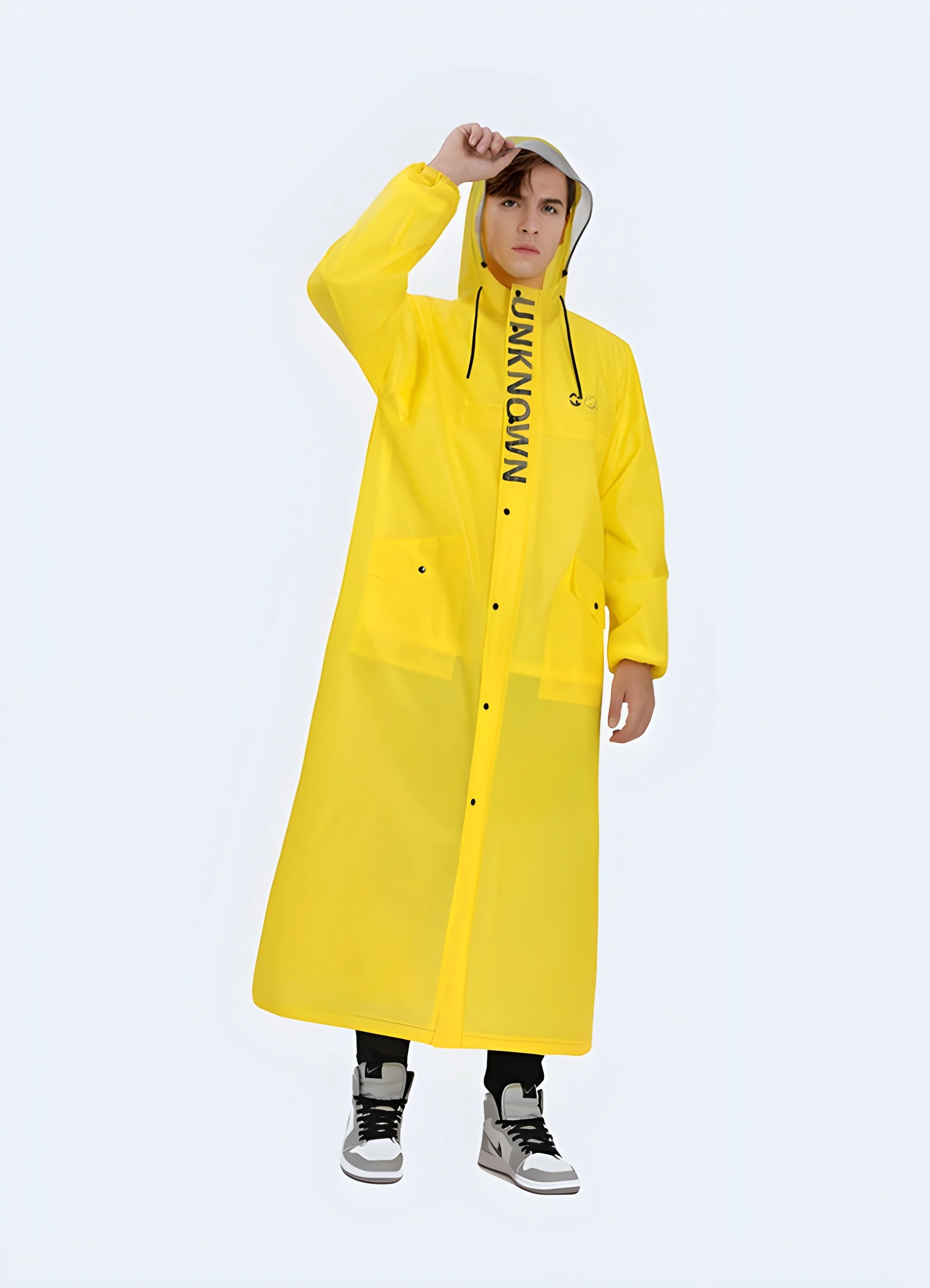Technical Poncho - Image 4