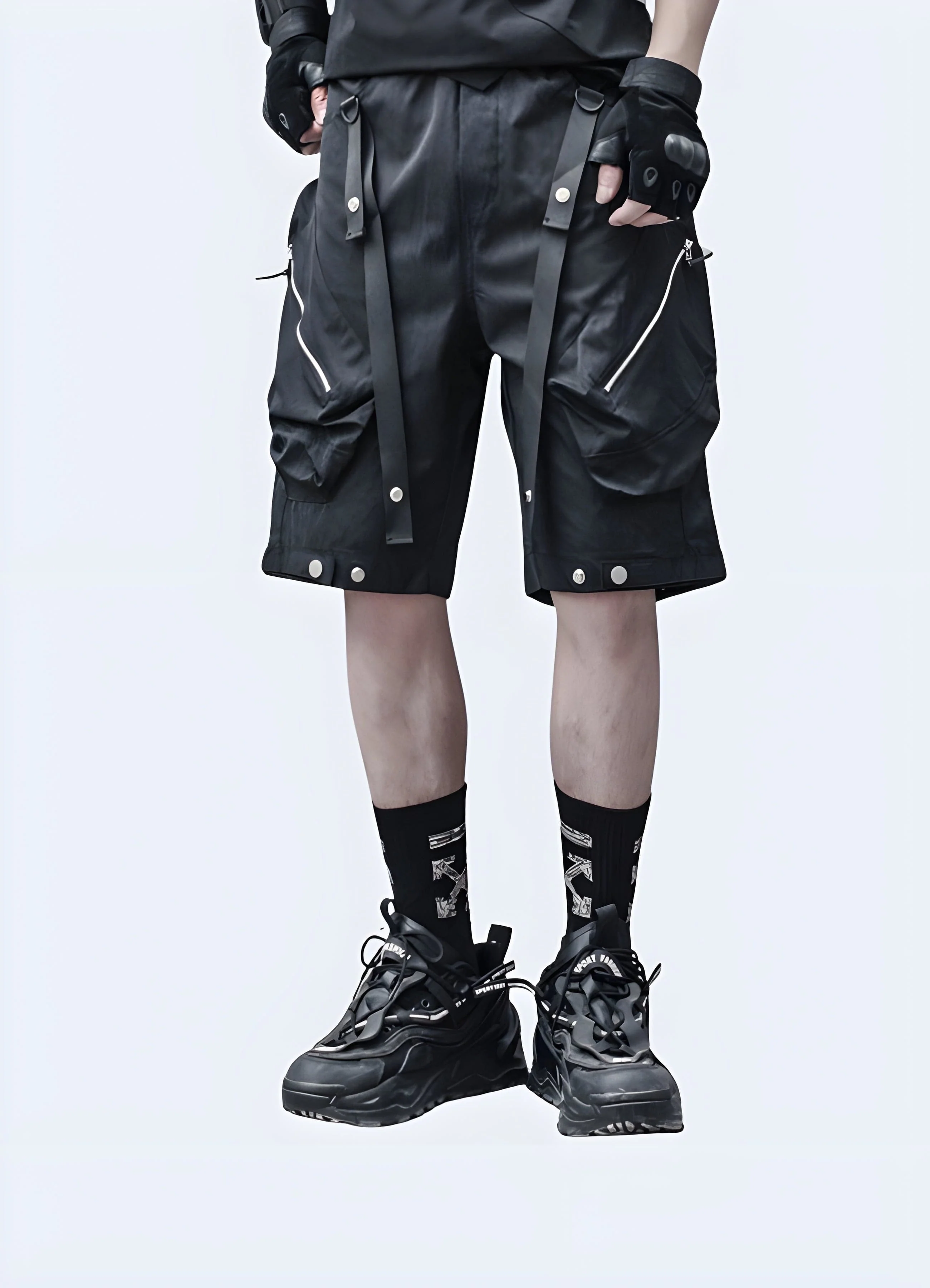 Technical Shorts - Image 2