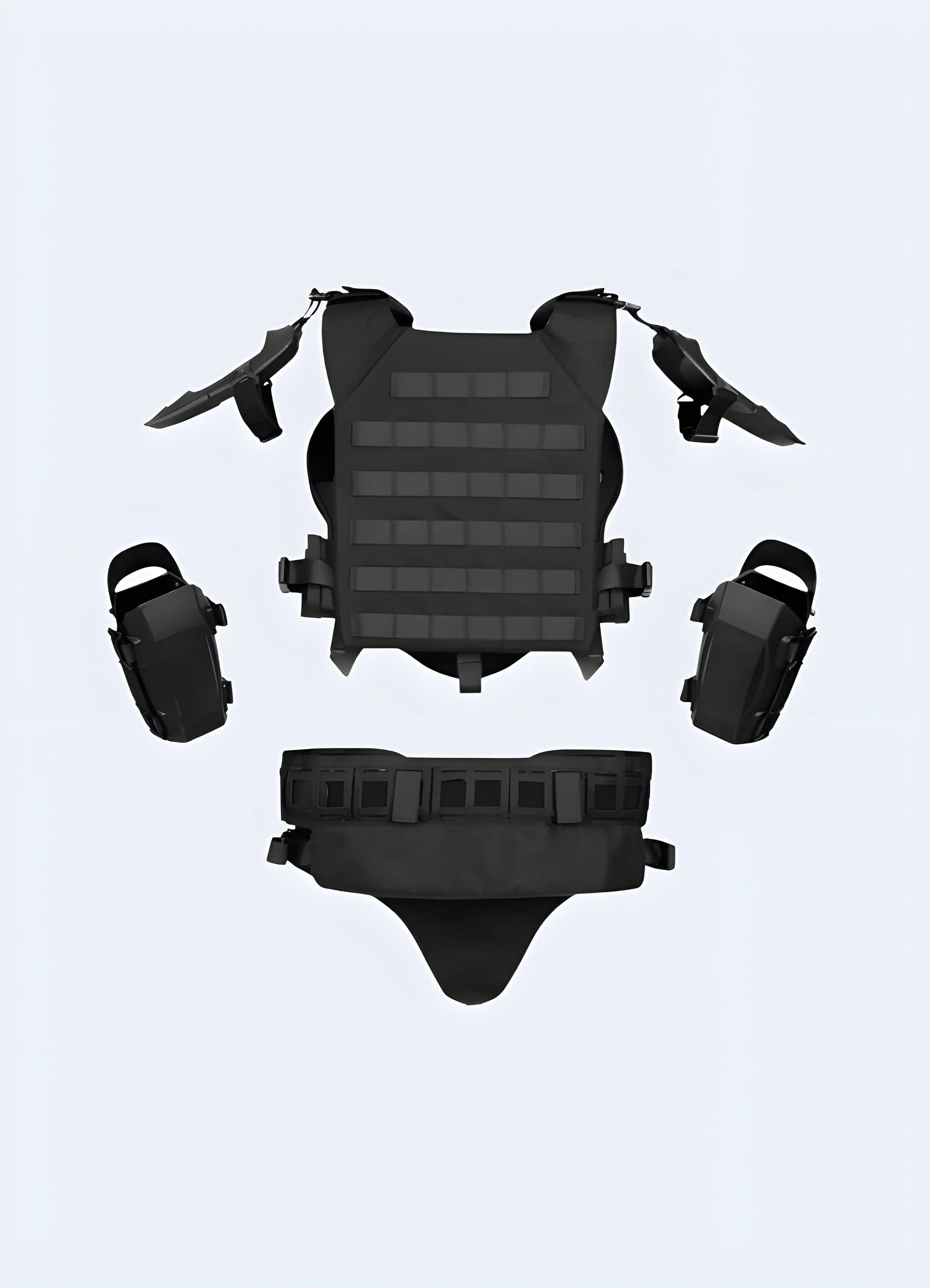 Techwear Armor - Image 2