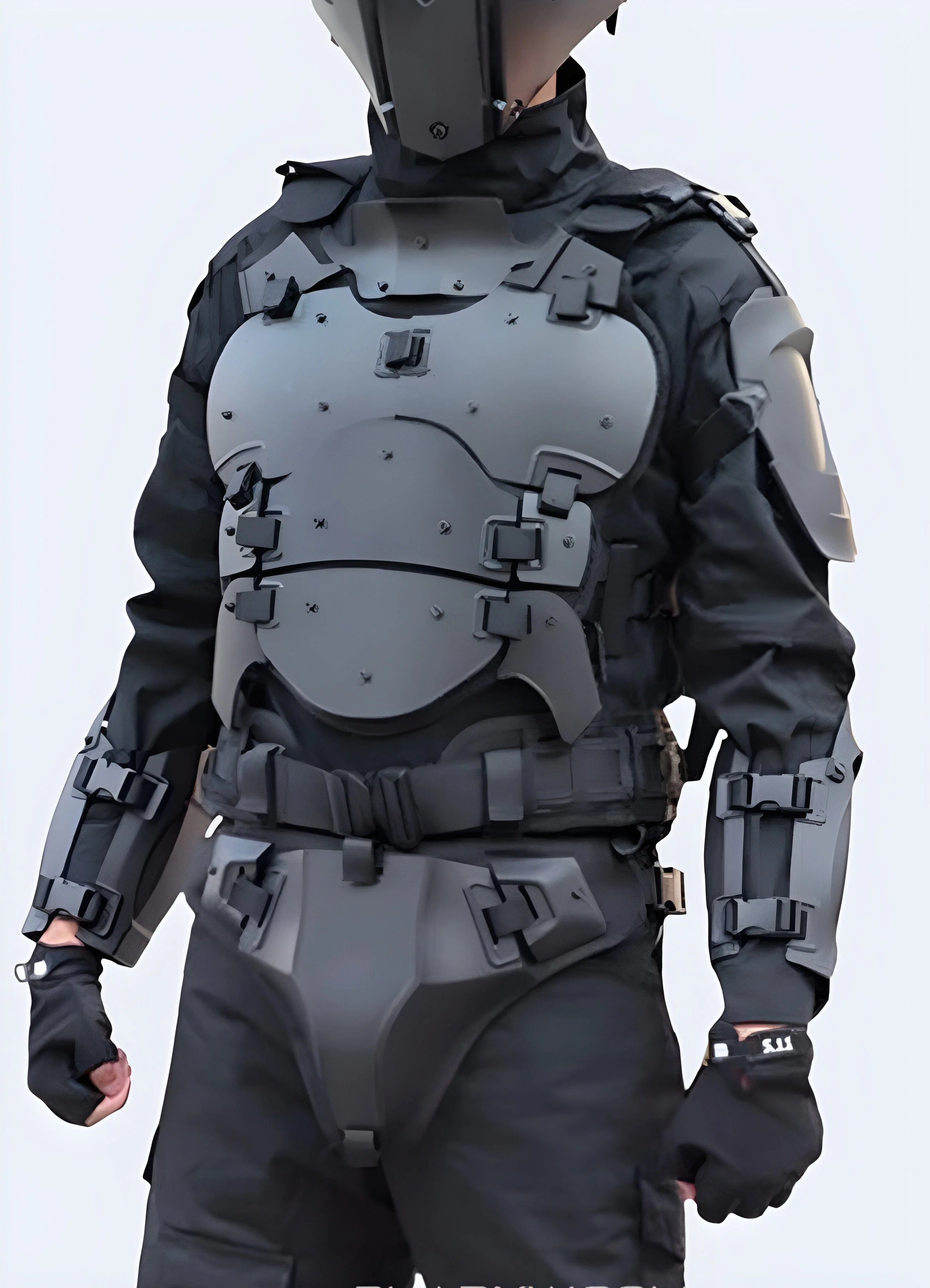 Techwear Armor - Image 3