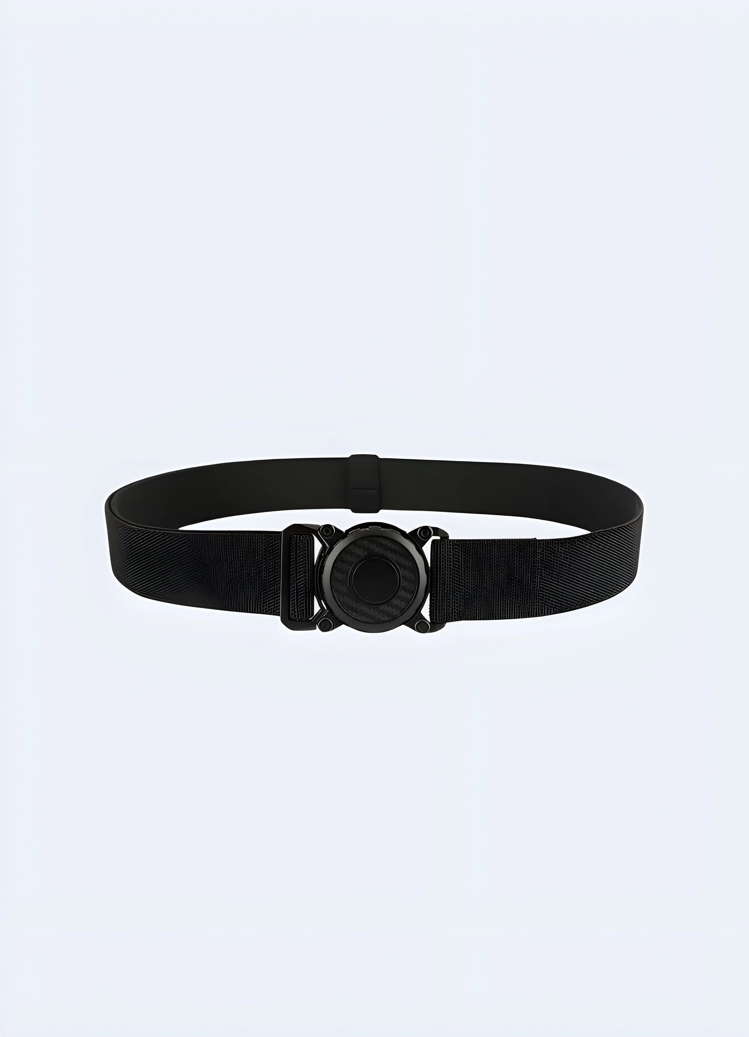 Techwear Belt Round Buckle - Image 3