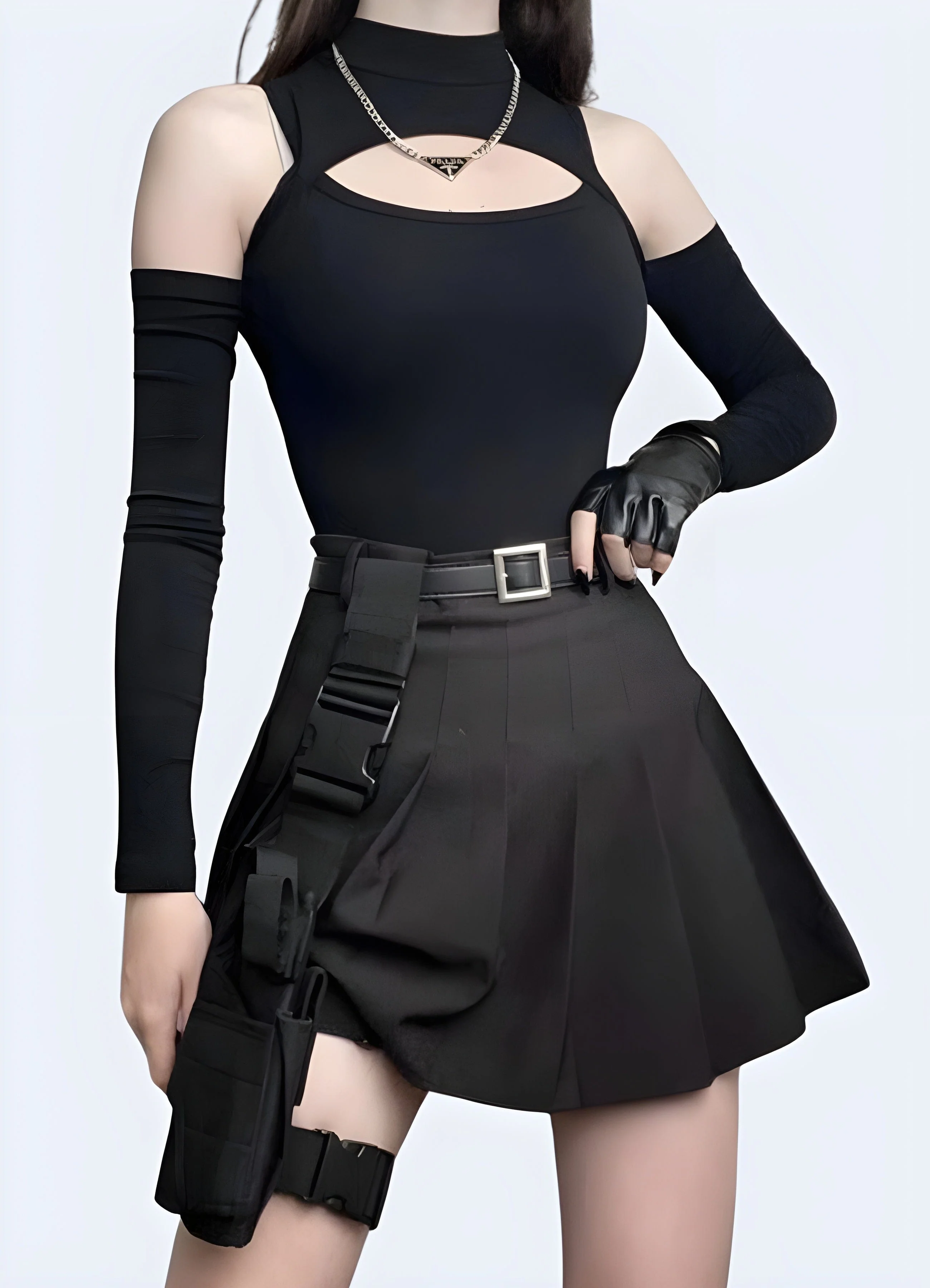 Techwear Bodysuit - Image 3