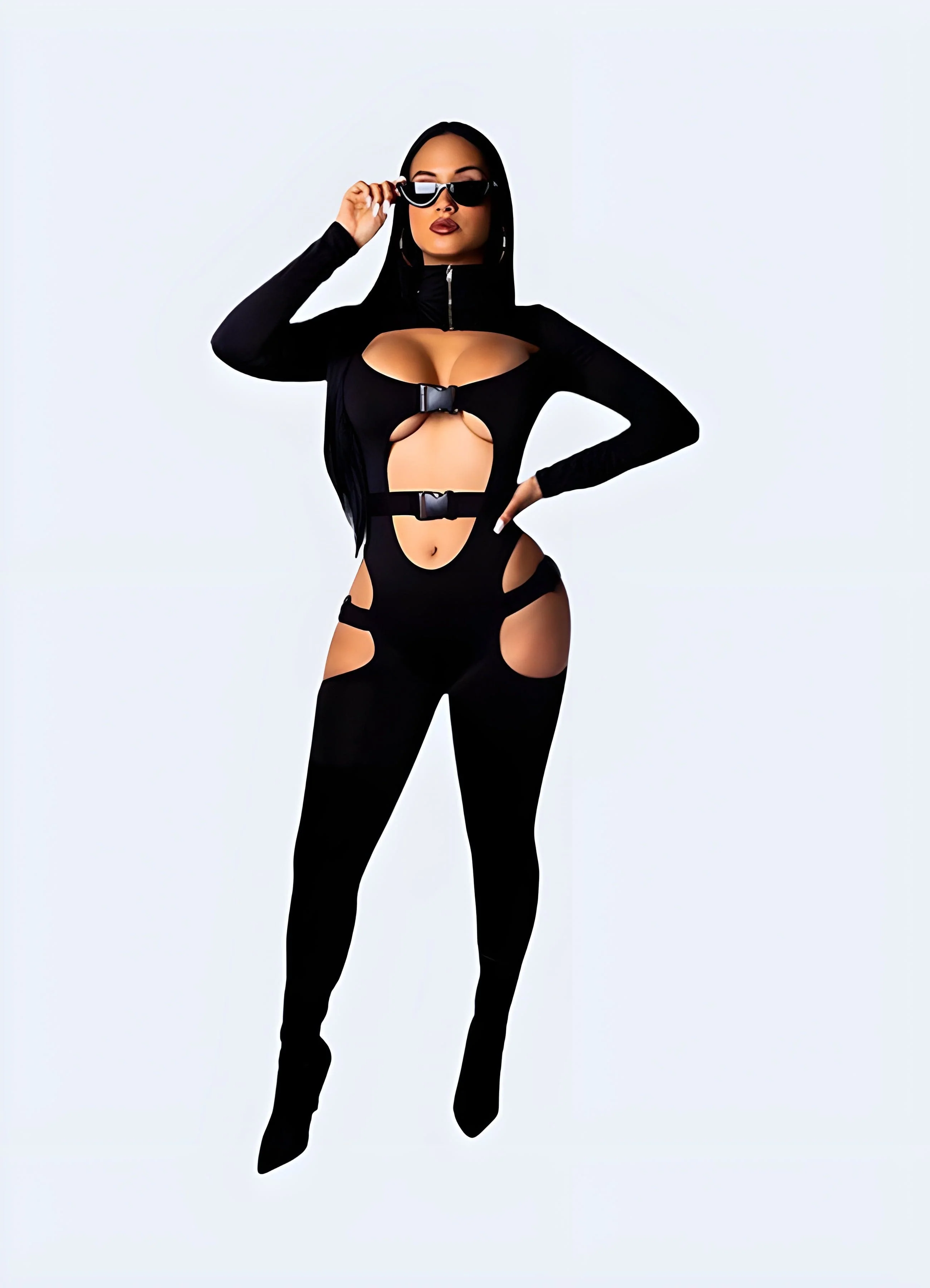 Techwear Catsuit - Image 3