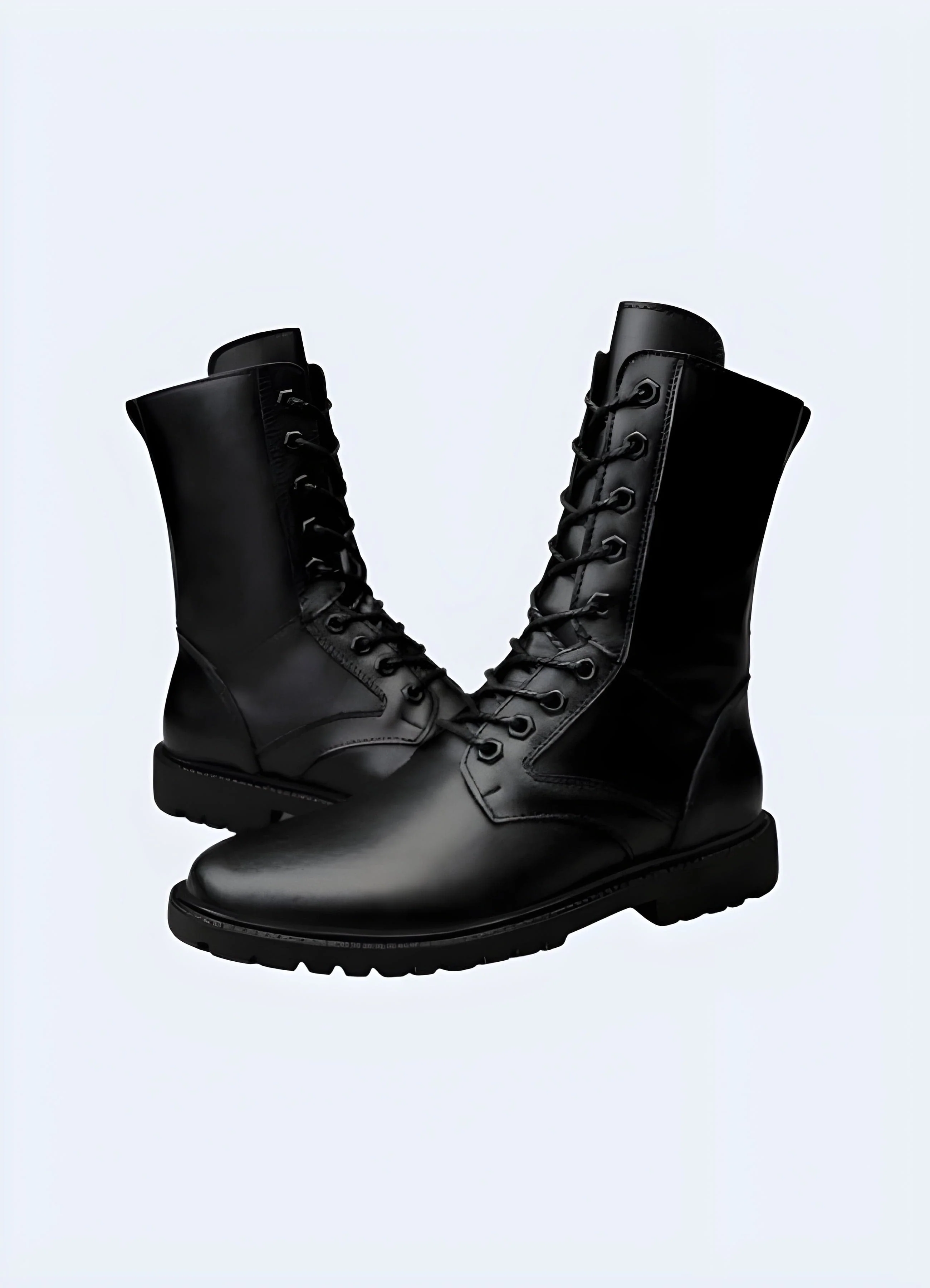 Techwear Combat Boots - Image 4