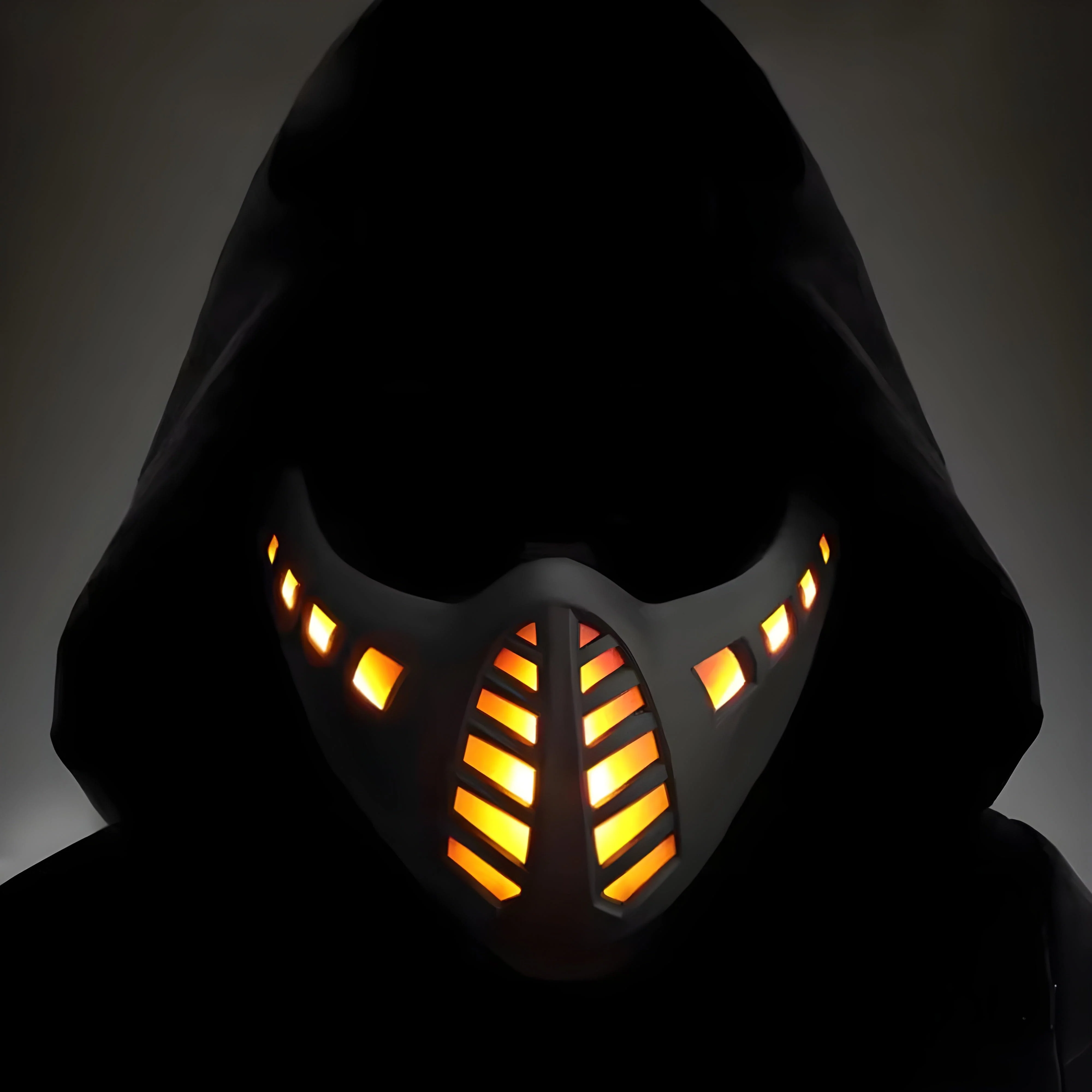 Techwear LED Mask - Image 3