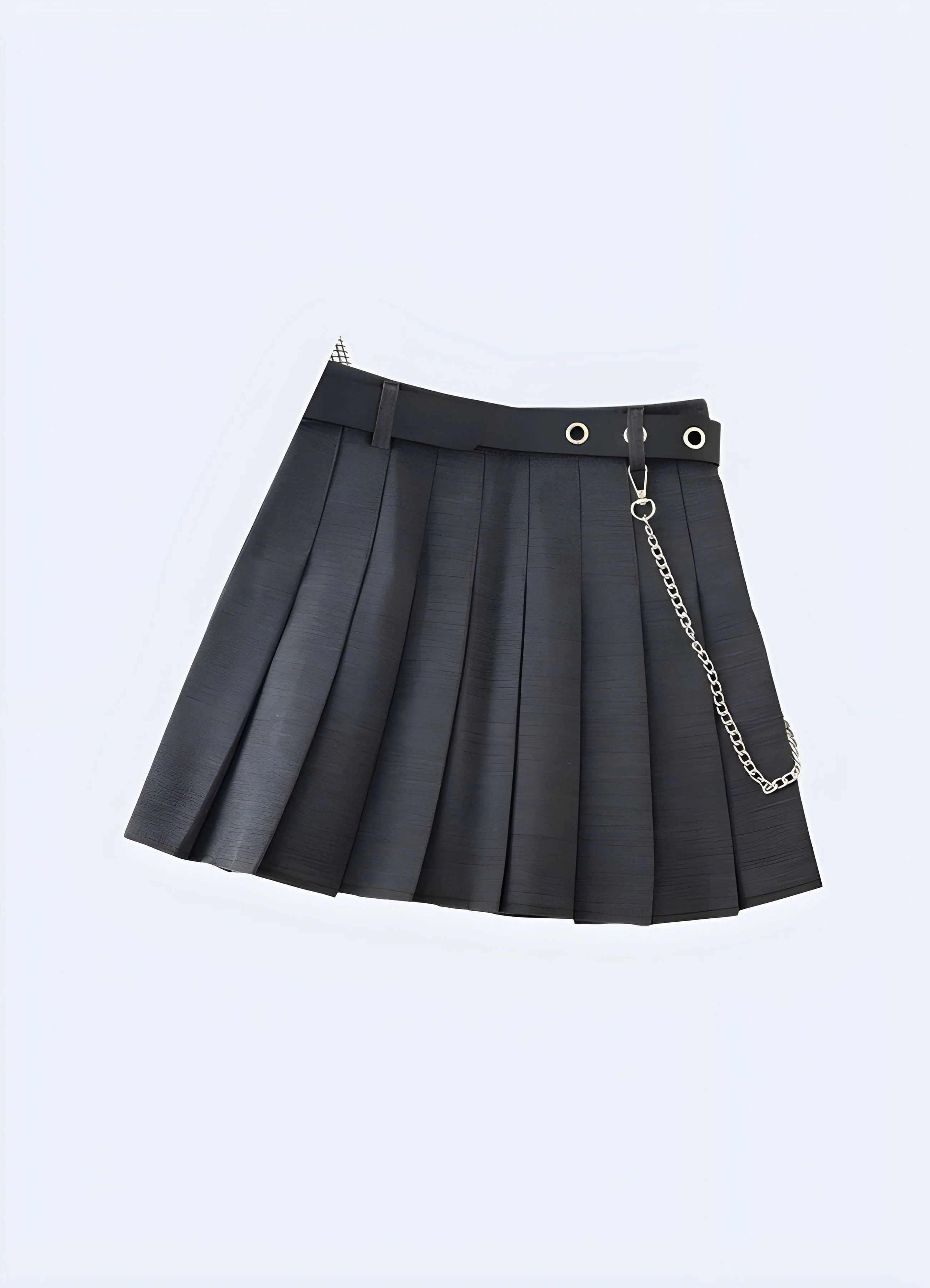 Techwear Mini Skirt - Image 3