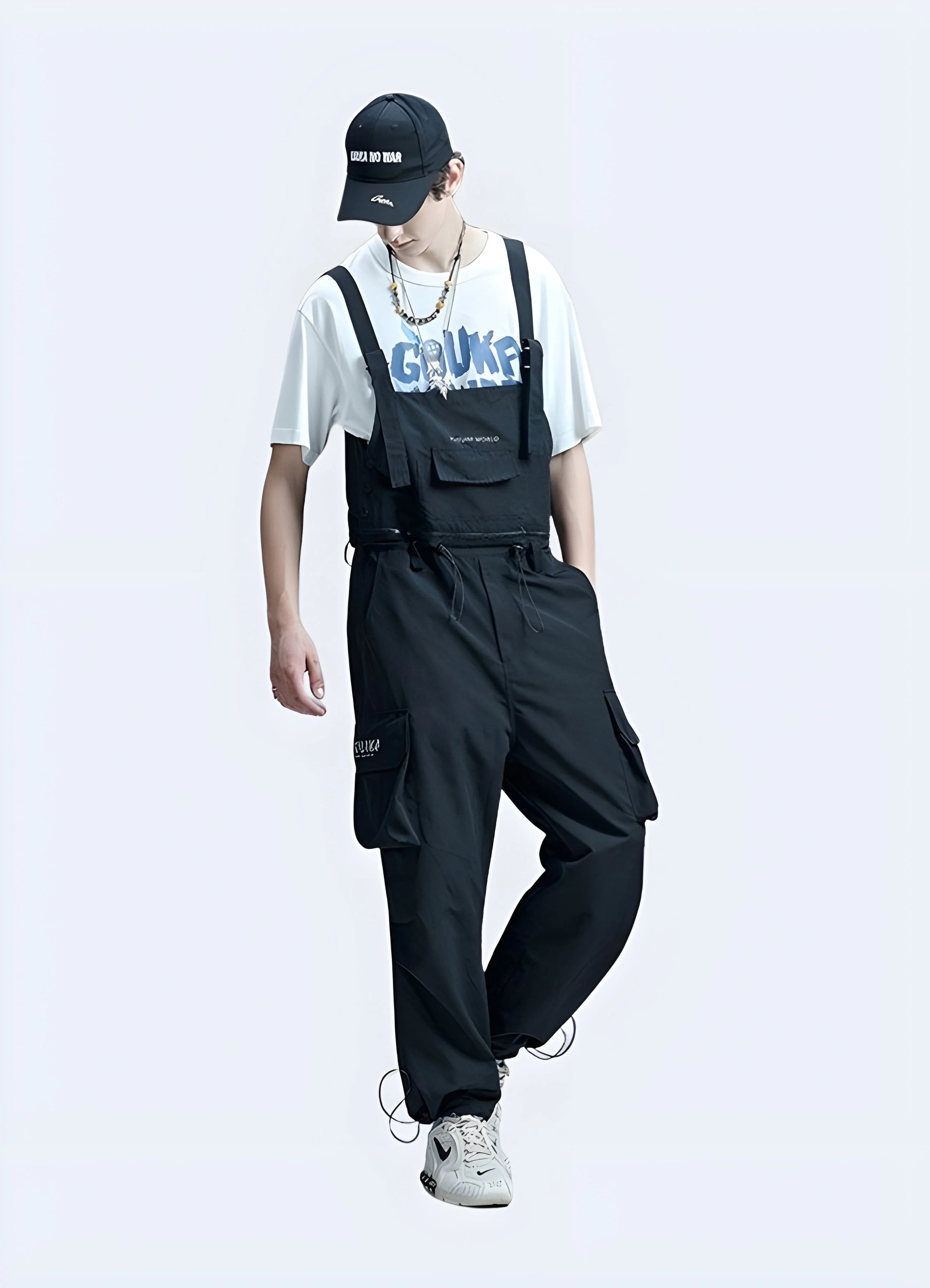 Techwear Overalls - Image 2