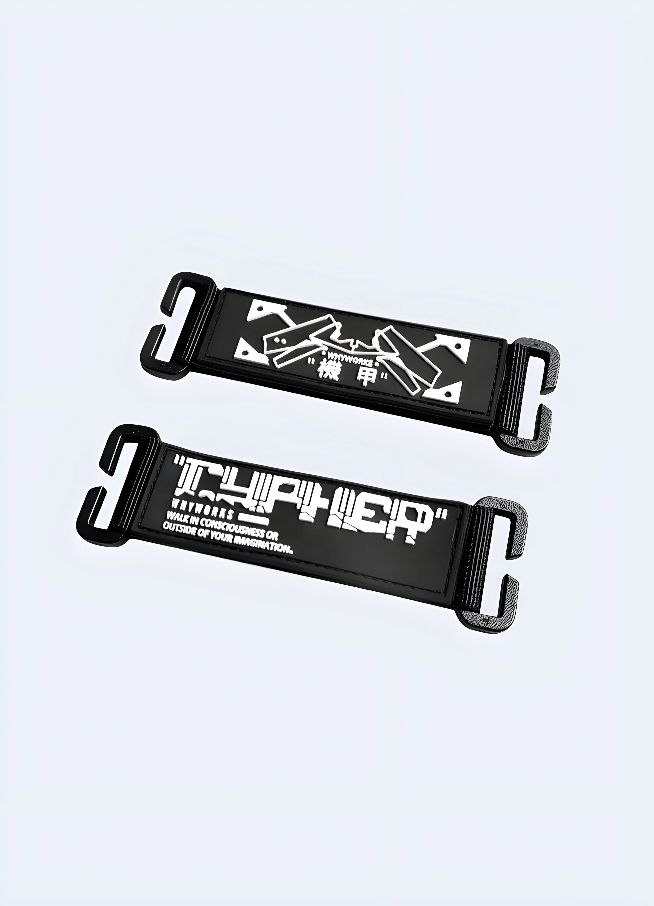 Techwear Patches