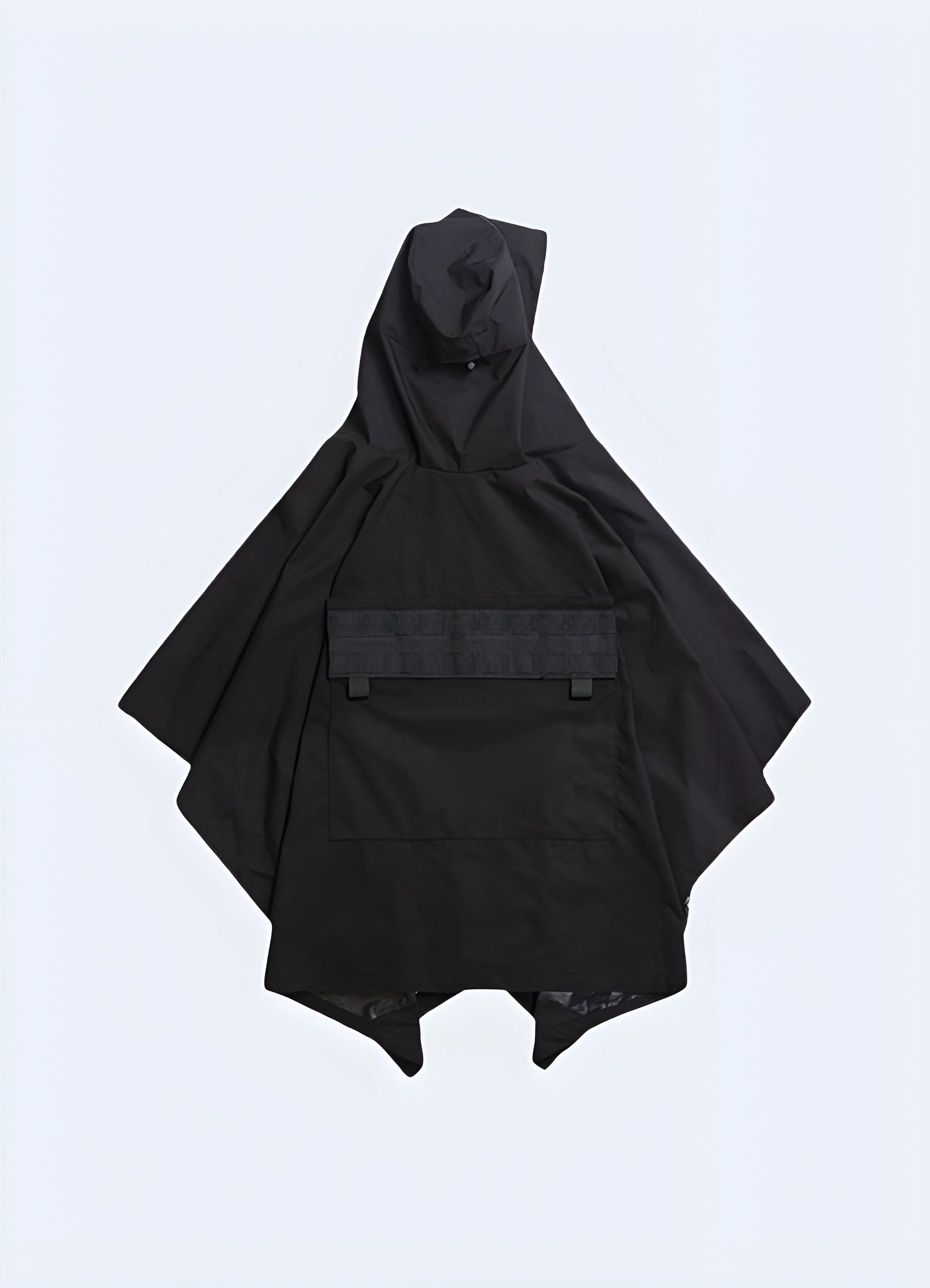 Techwear Poncho - Image 3