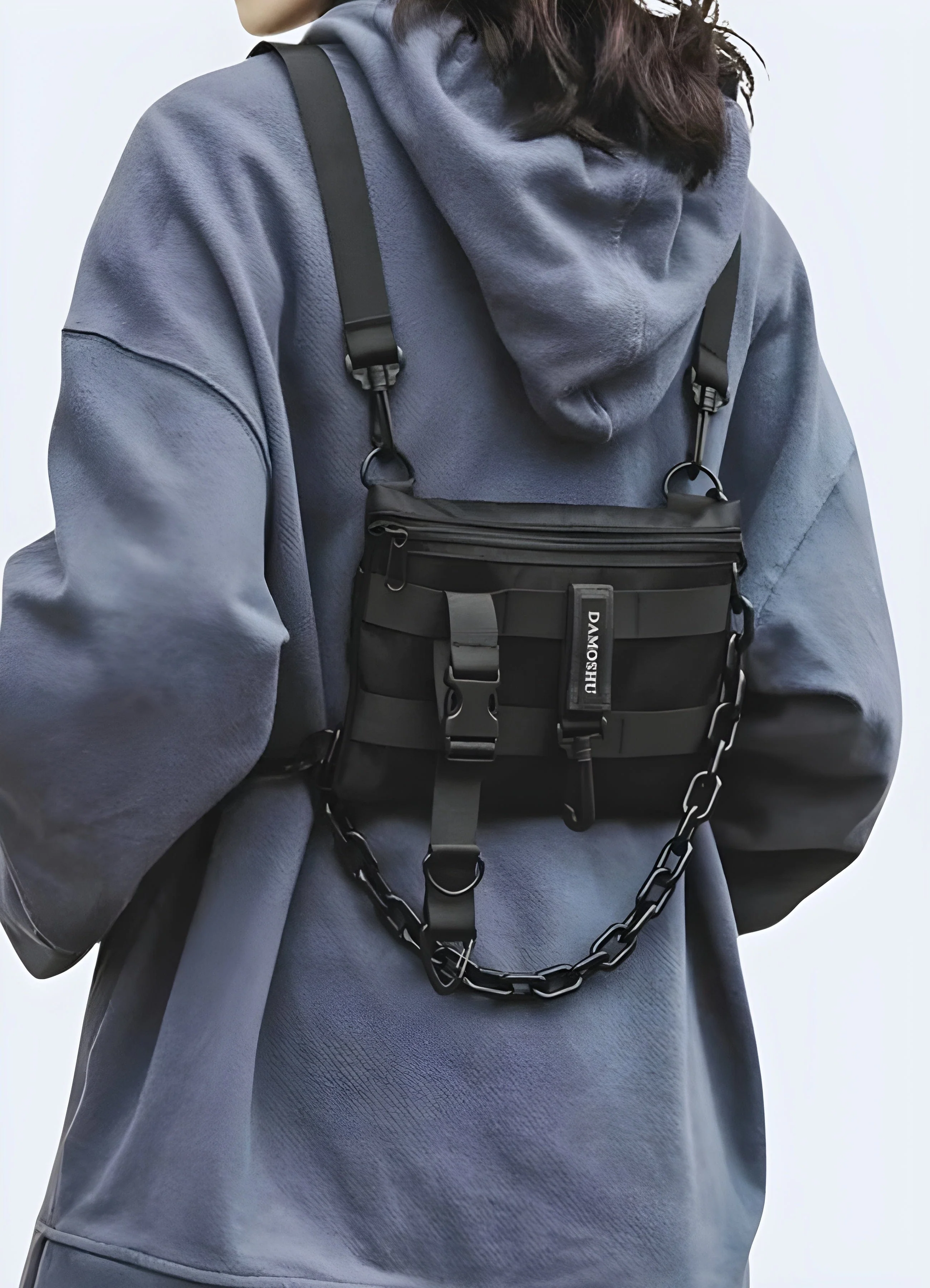 Techwear Pouch - Image 3