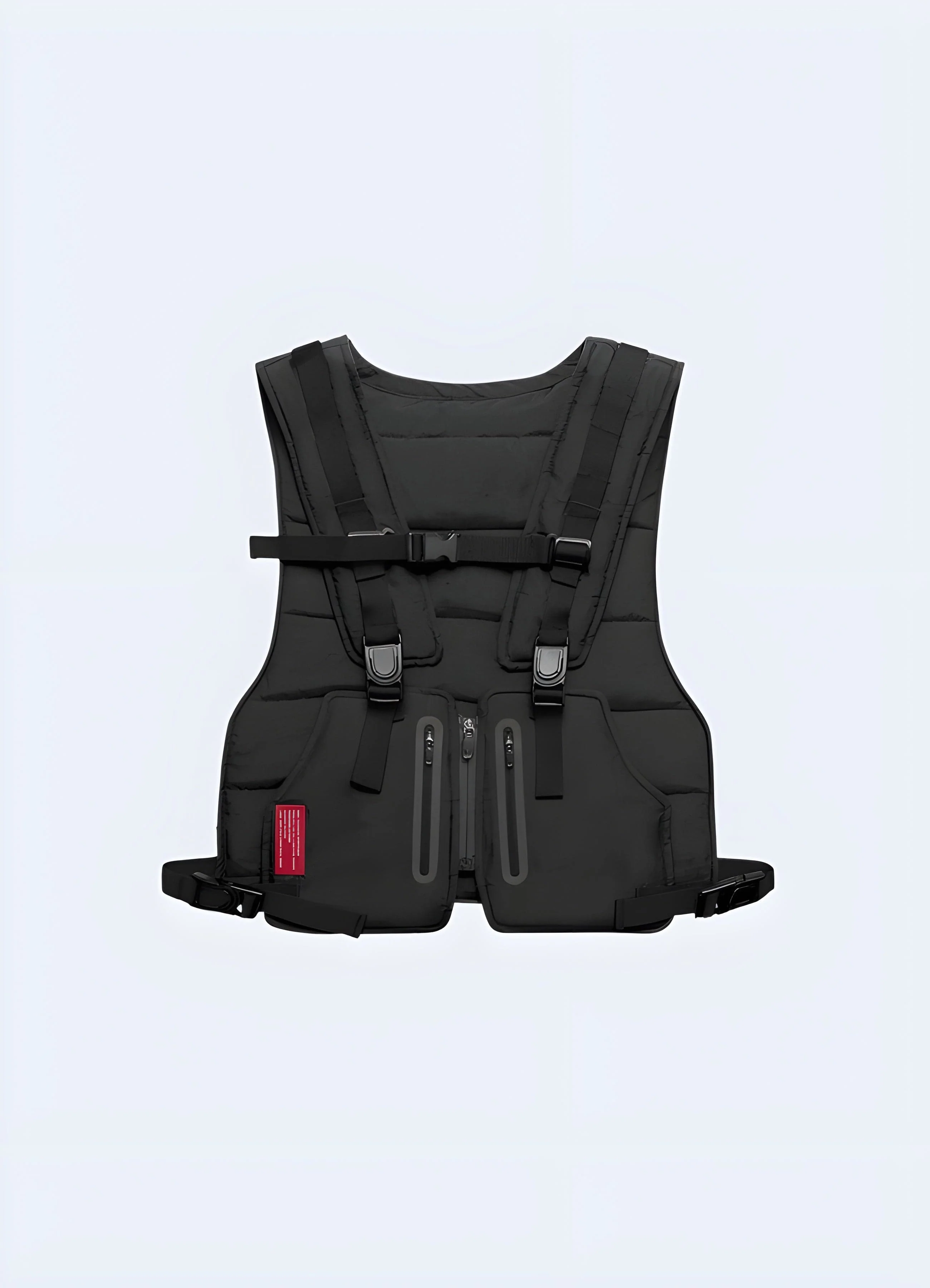 Techwear Running Vest - Image 2