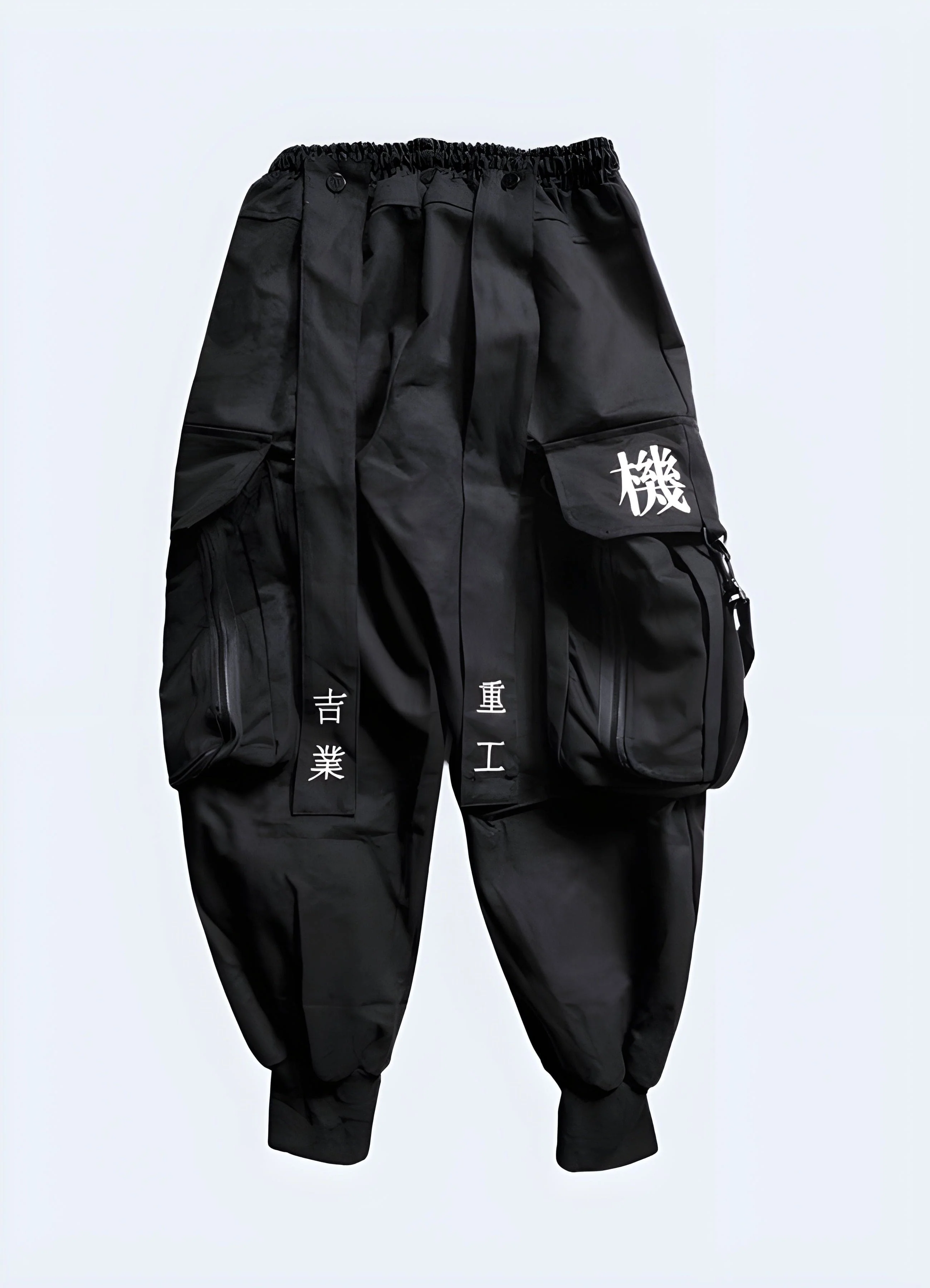 Techwear Samurai Pants - Image 4