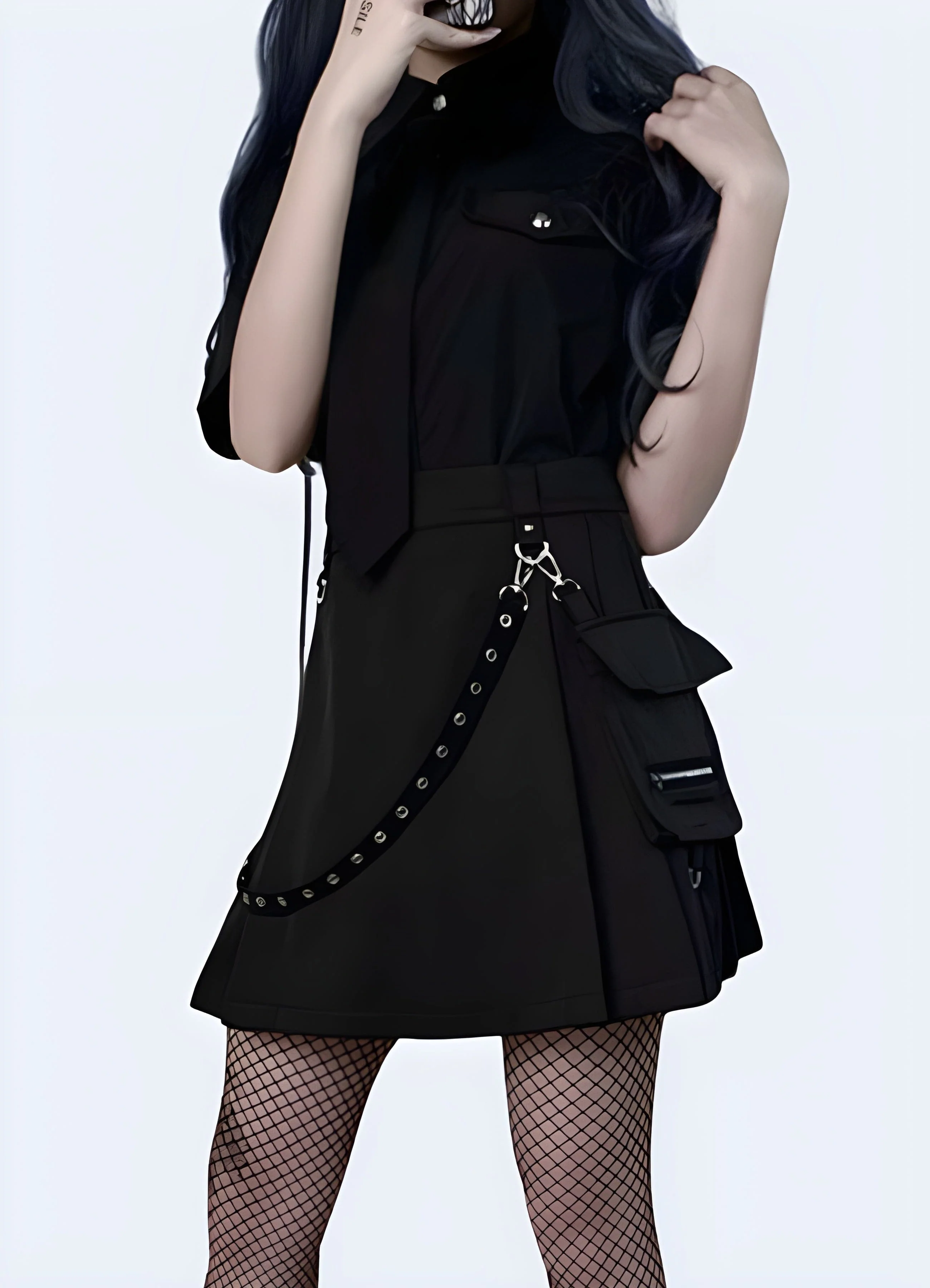 Techwear Skirt - Image 2