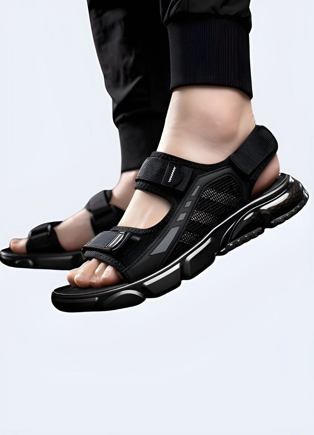 Techwear Slides - Image 2