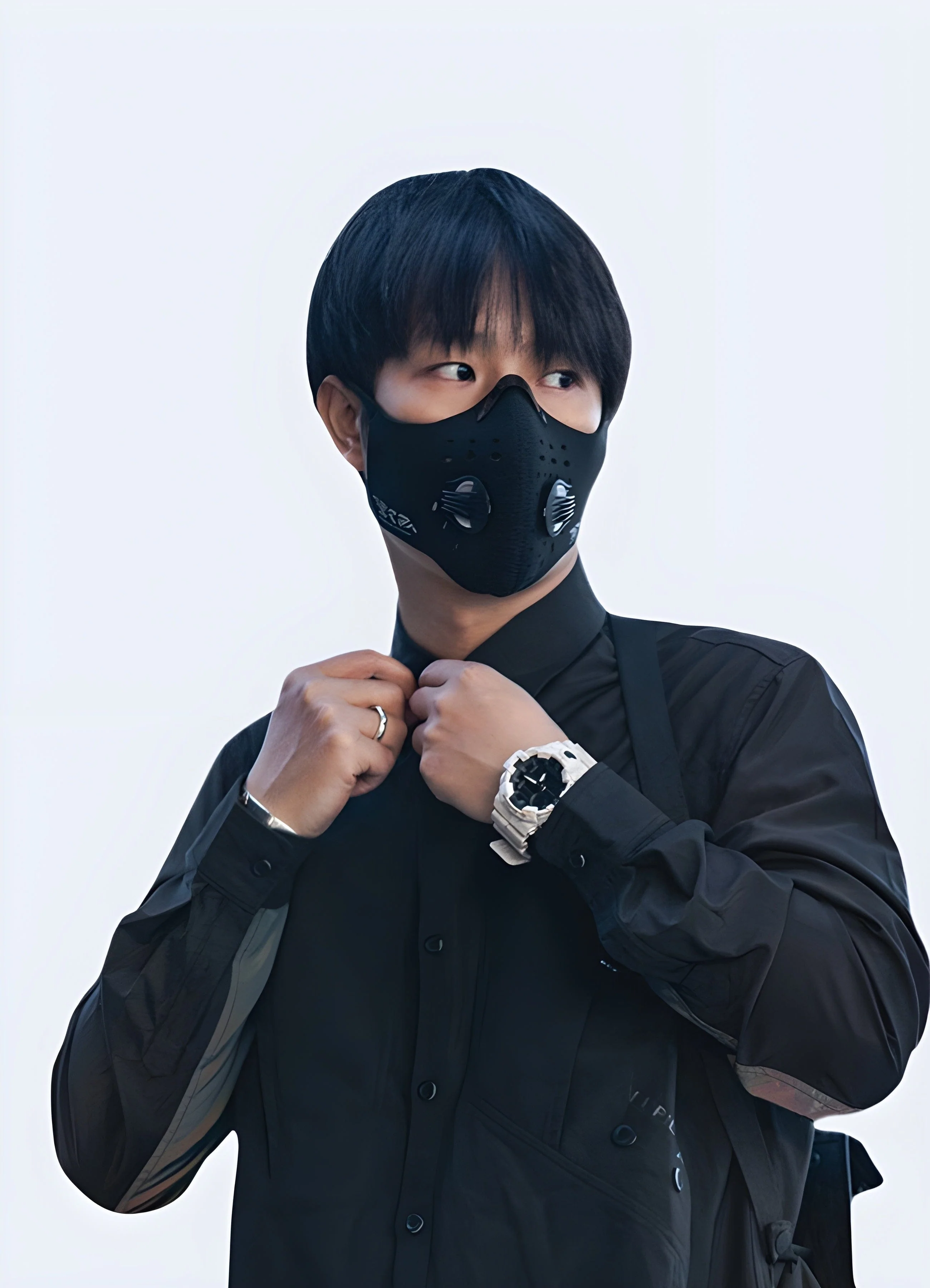 Techwear Sport Mask - Image 2
