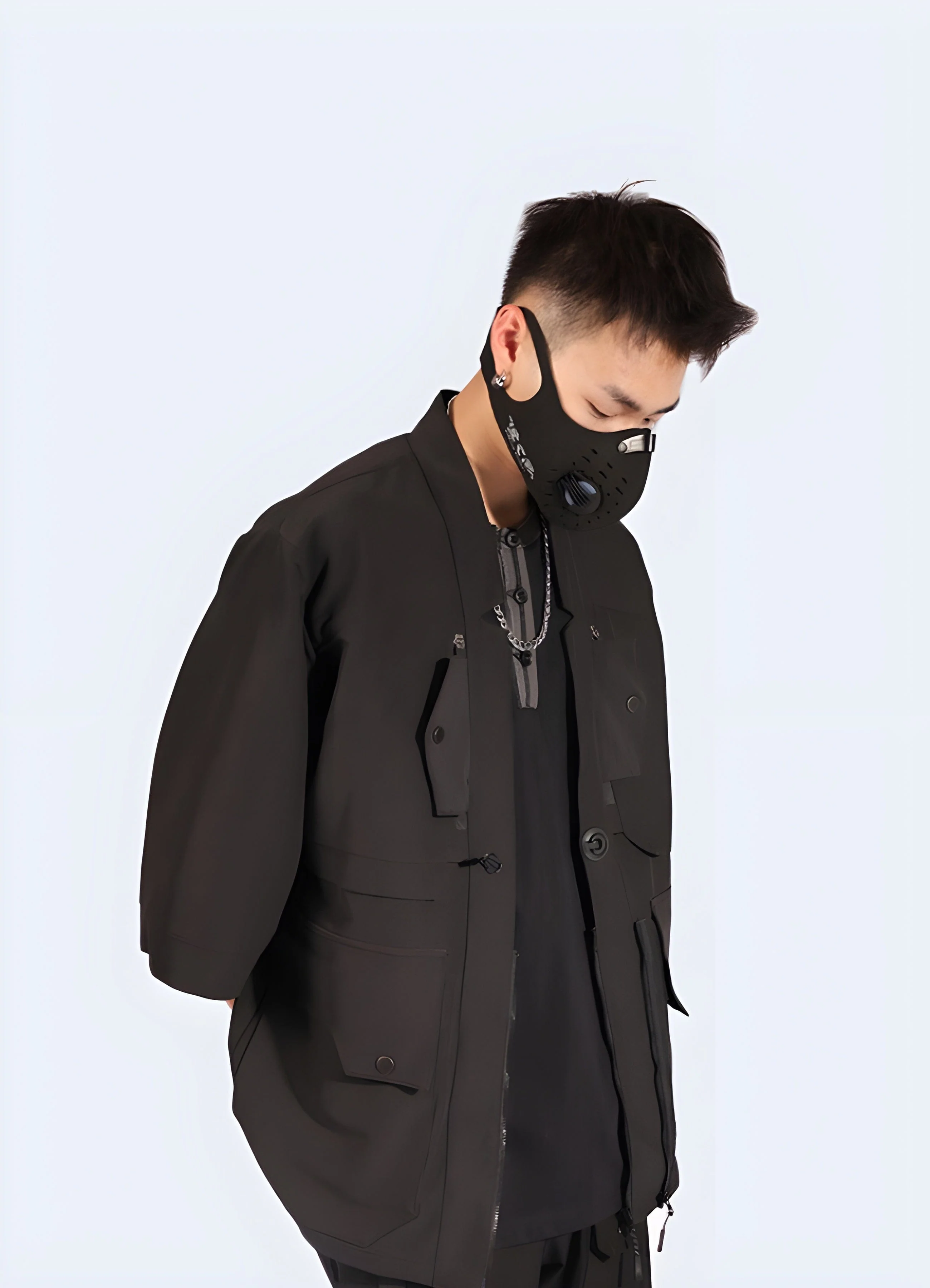 Techwear Sport Mask - Image 4