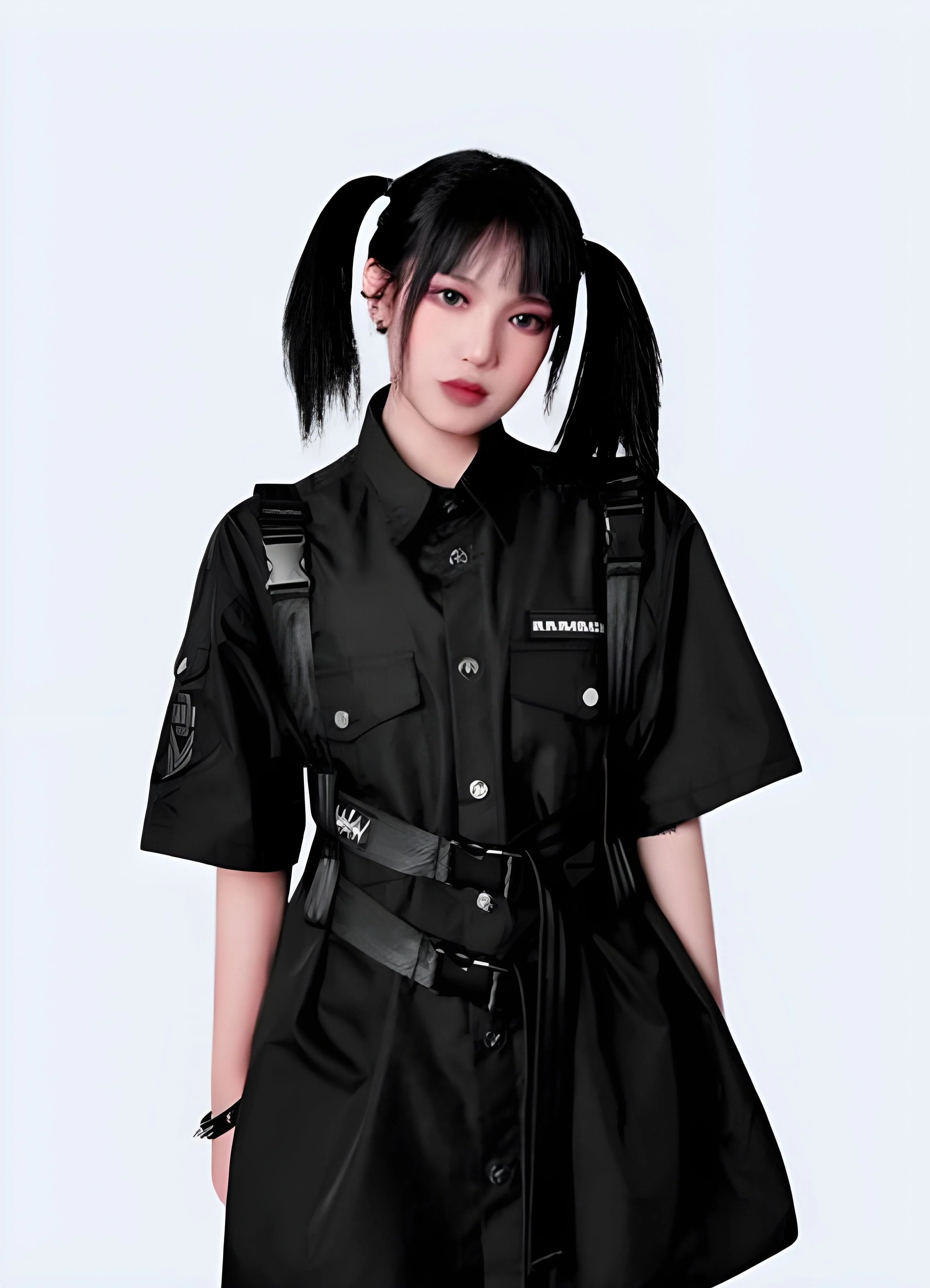 Techwear Tactical Shoulder Strap - Image 3