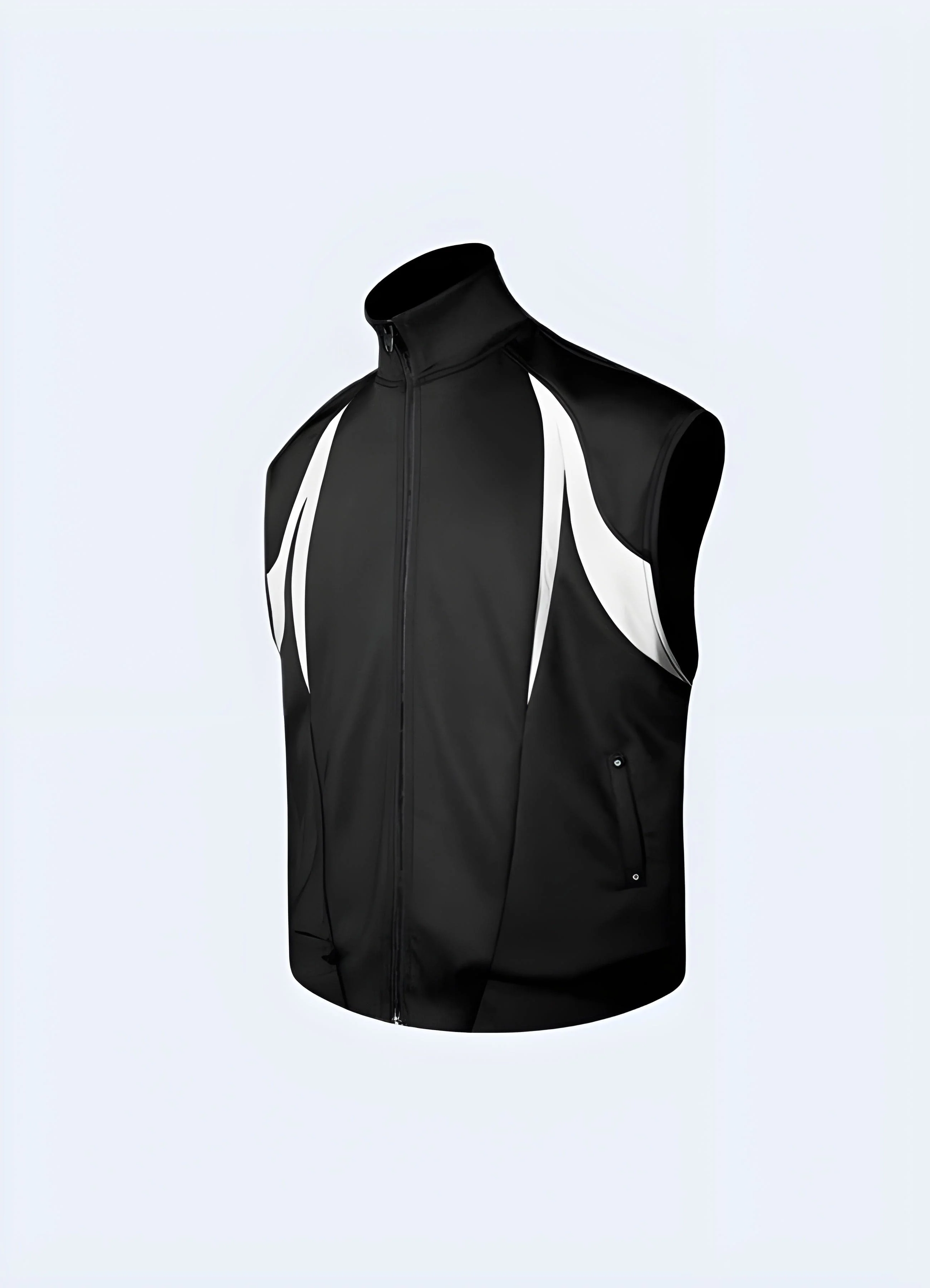 Techwear Waistcoat - Image 3