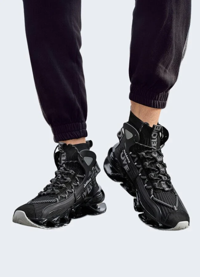 Techwear Walking Shoes - Image 2