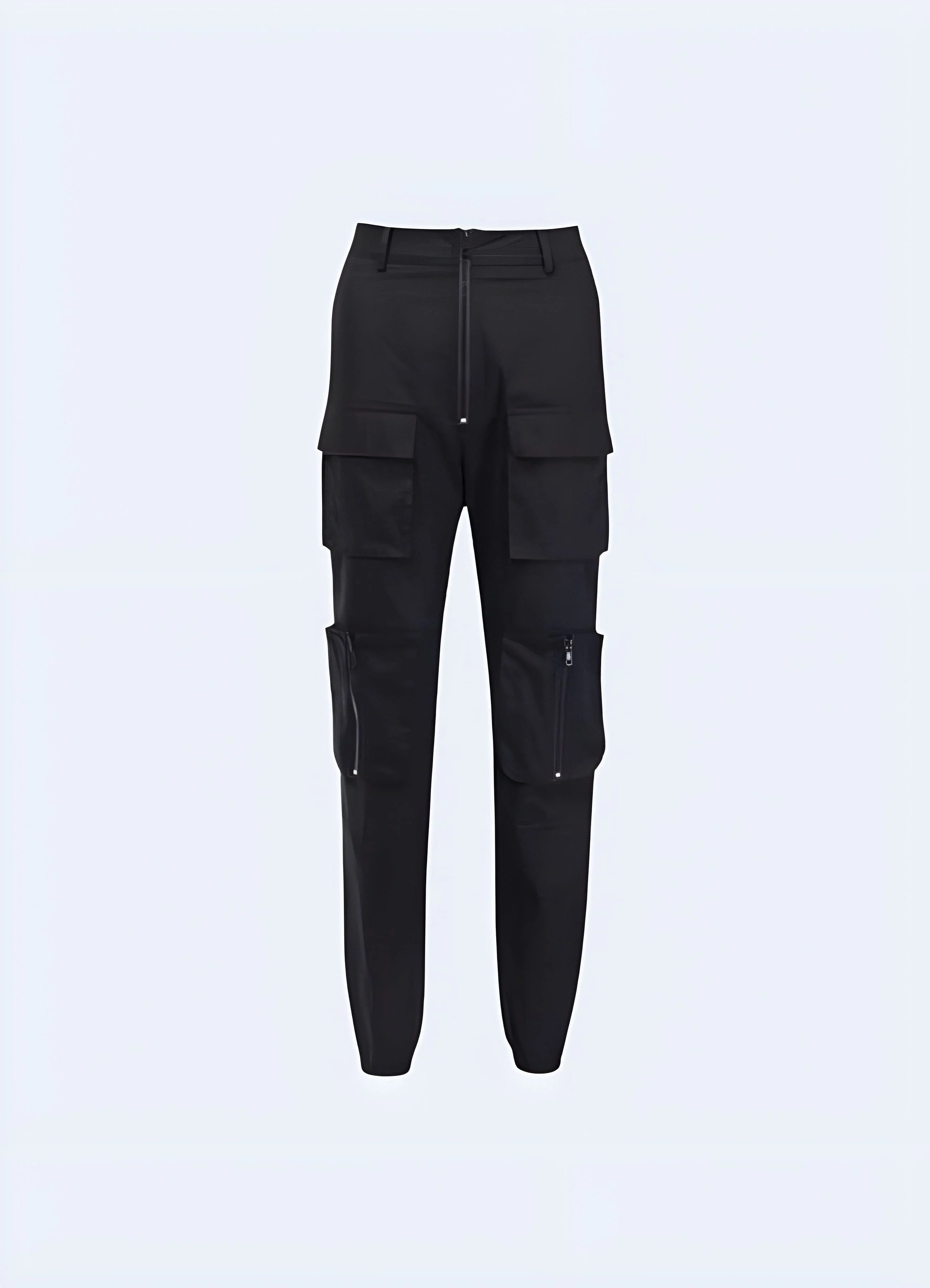 Techwear Women's Stretch Tactical Pants - Image 3