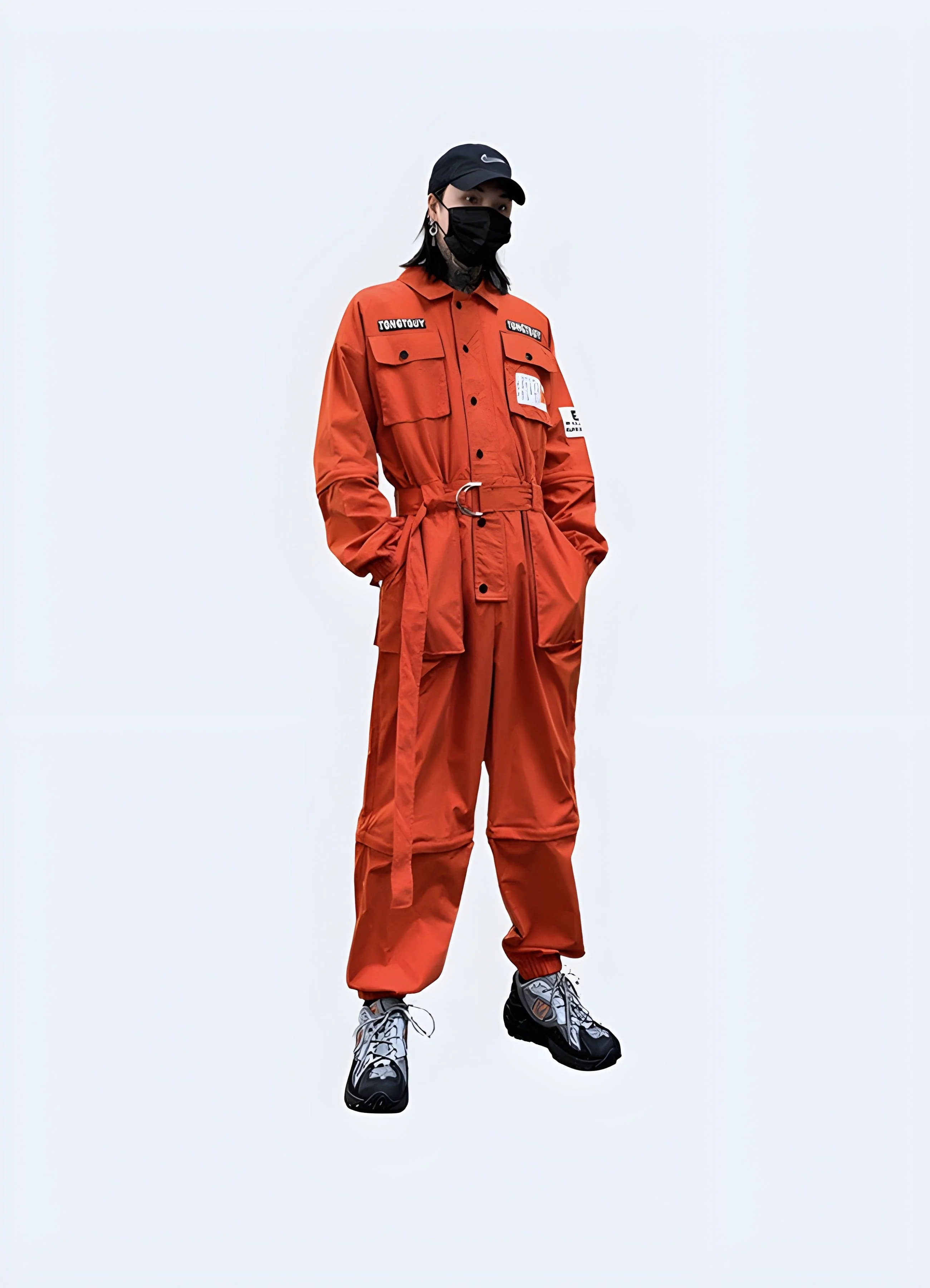 Techwear Workwear - Image 4