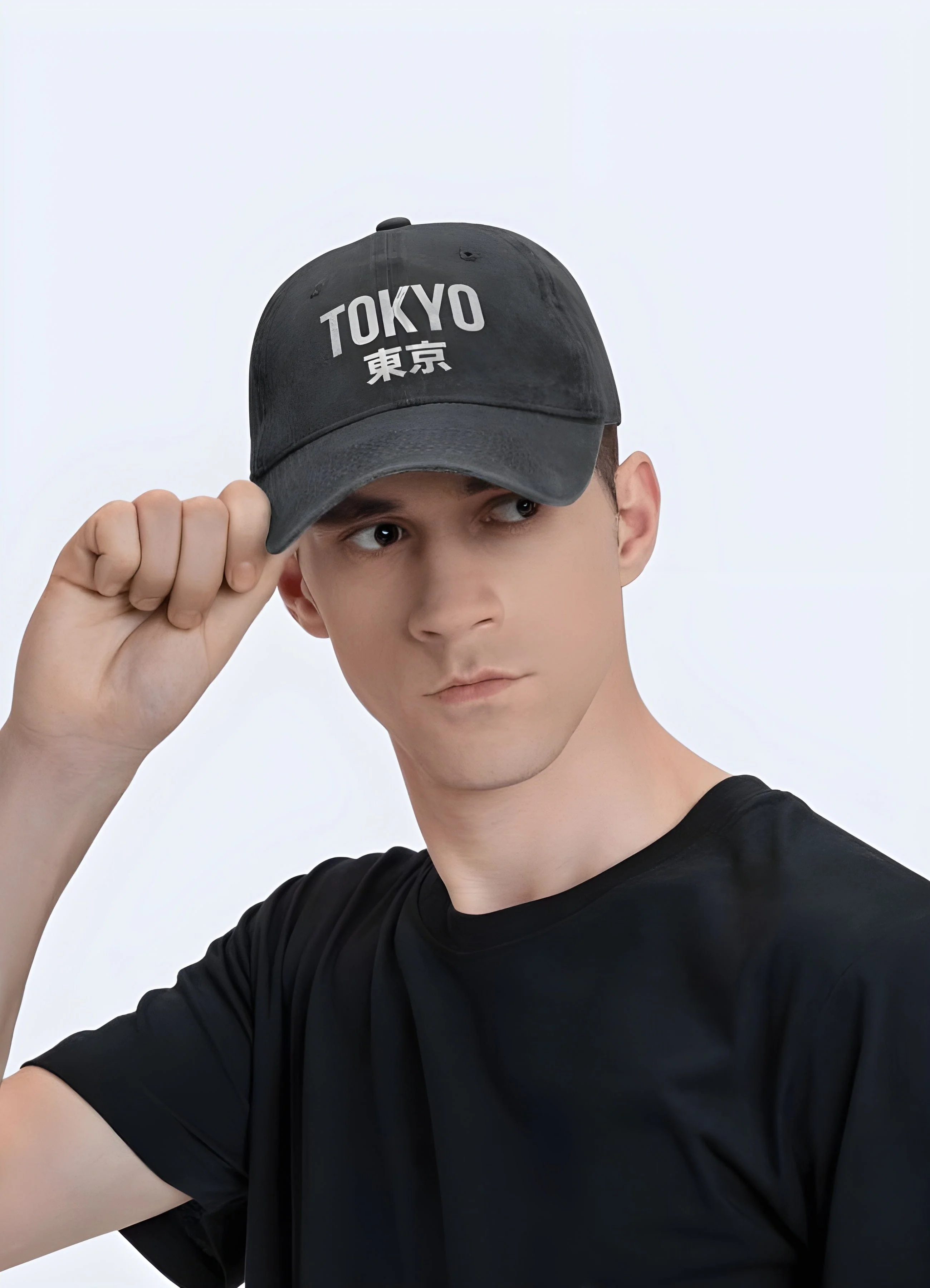 Tokyo Japan Trucker Cap - Image 6