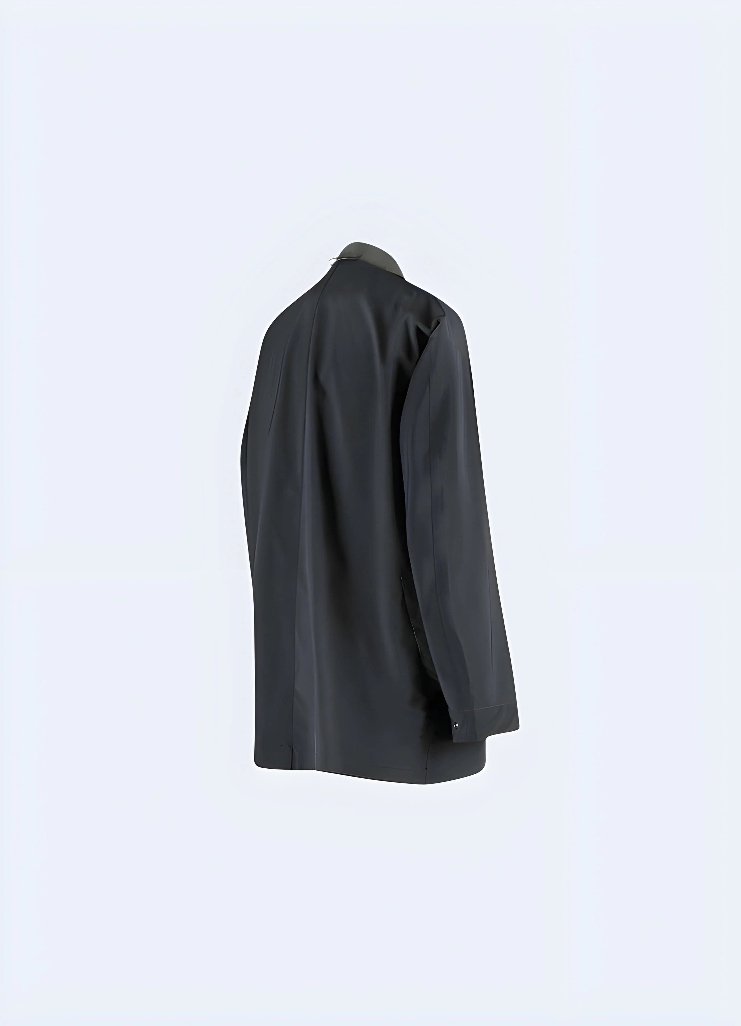 Traditional Japanese Kimono Jacket - Image 3