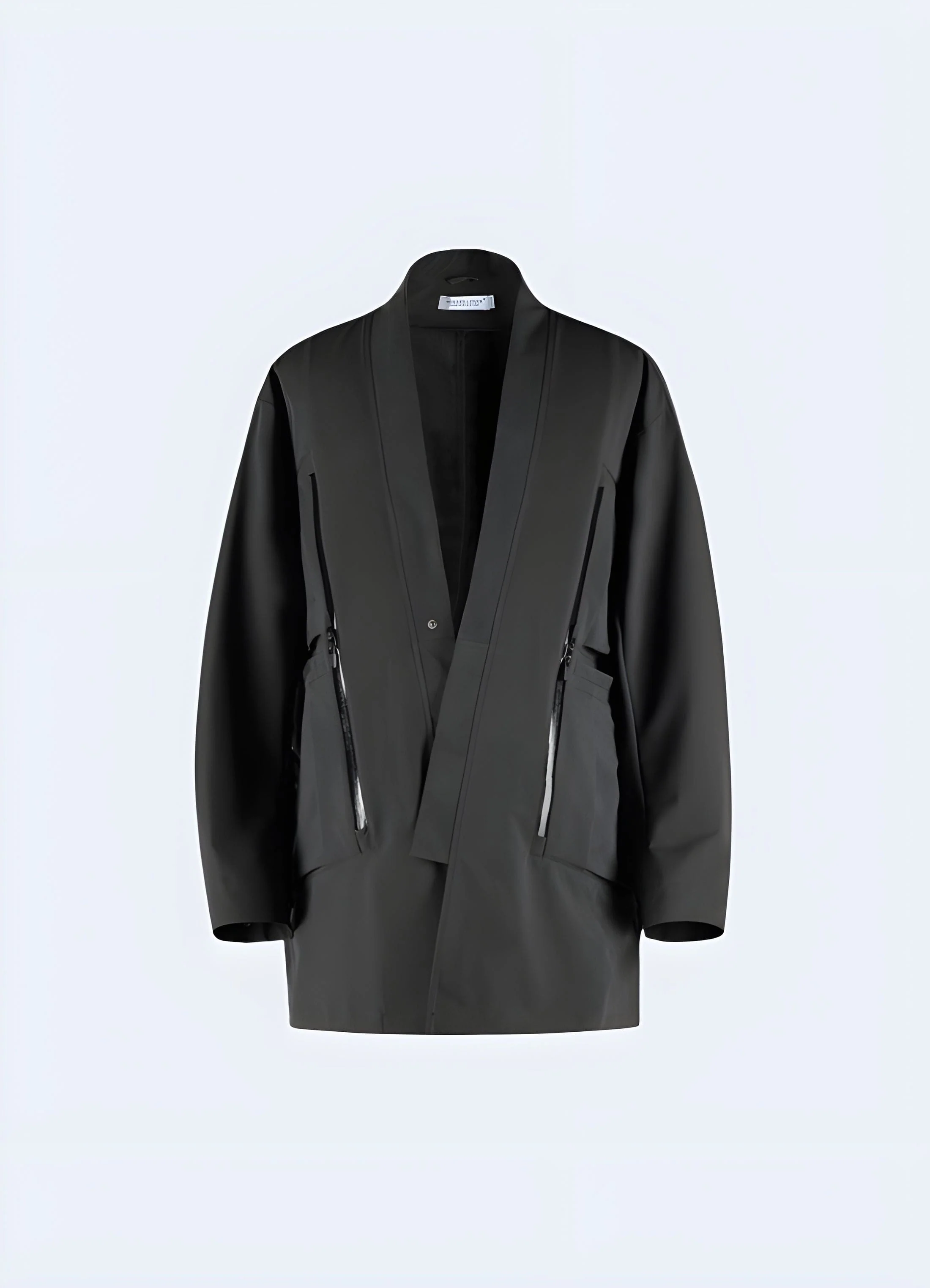 Traditional Japanese Kimono Jacket - Image 4