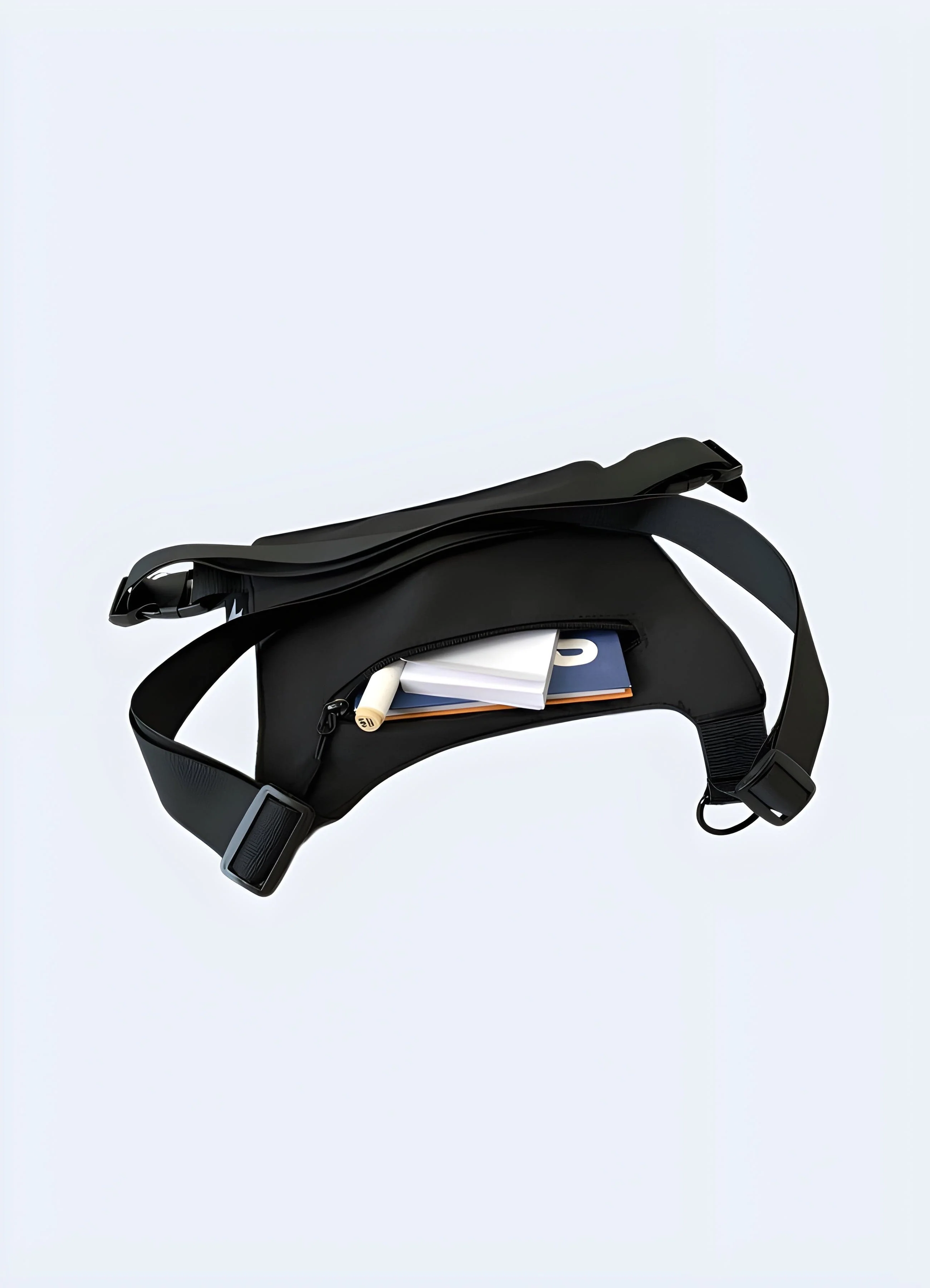 Tri Strap Chest Bag - Image 2