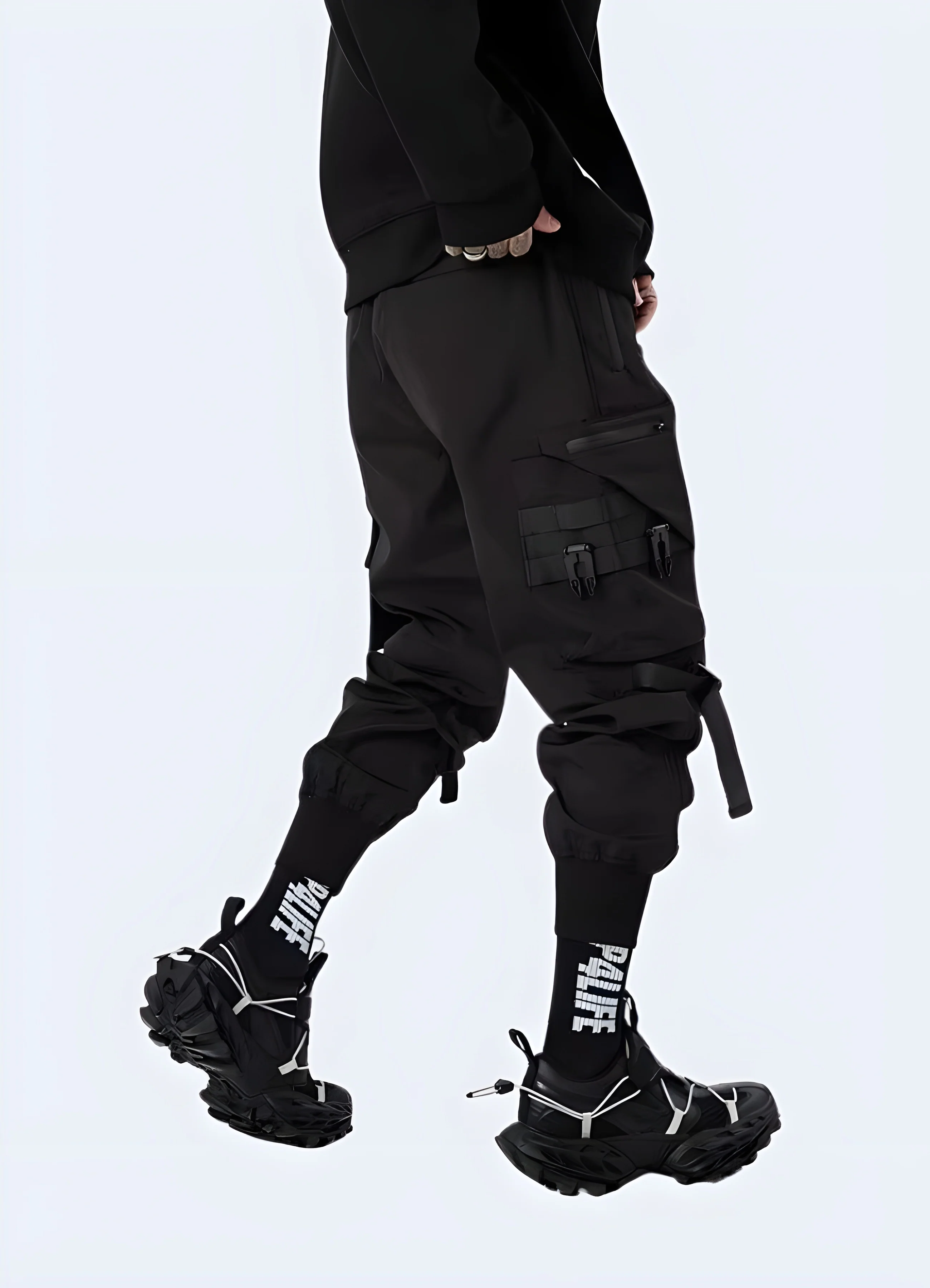 Urban Cargo Pants - Image 2