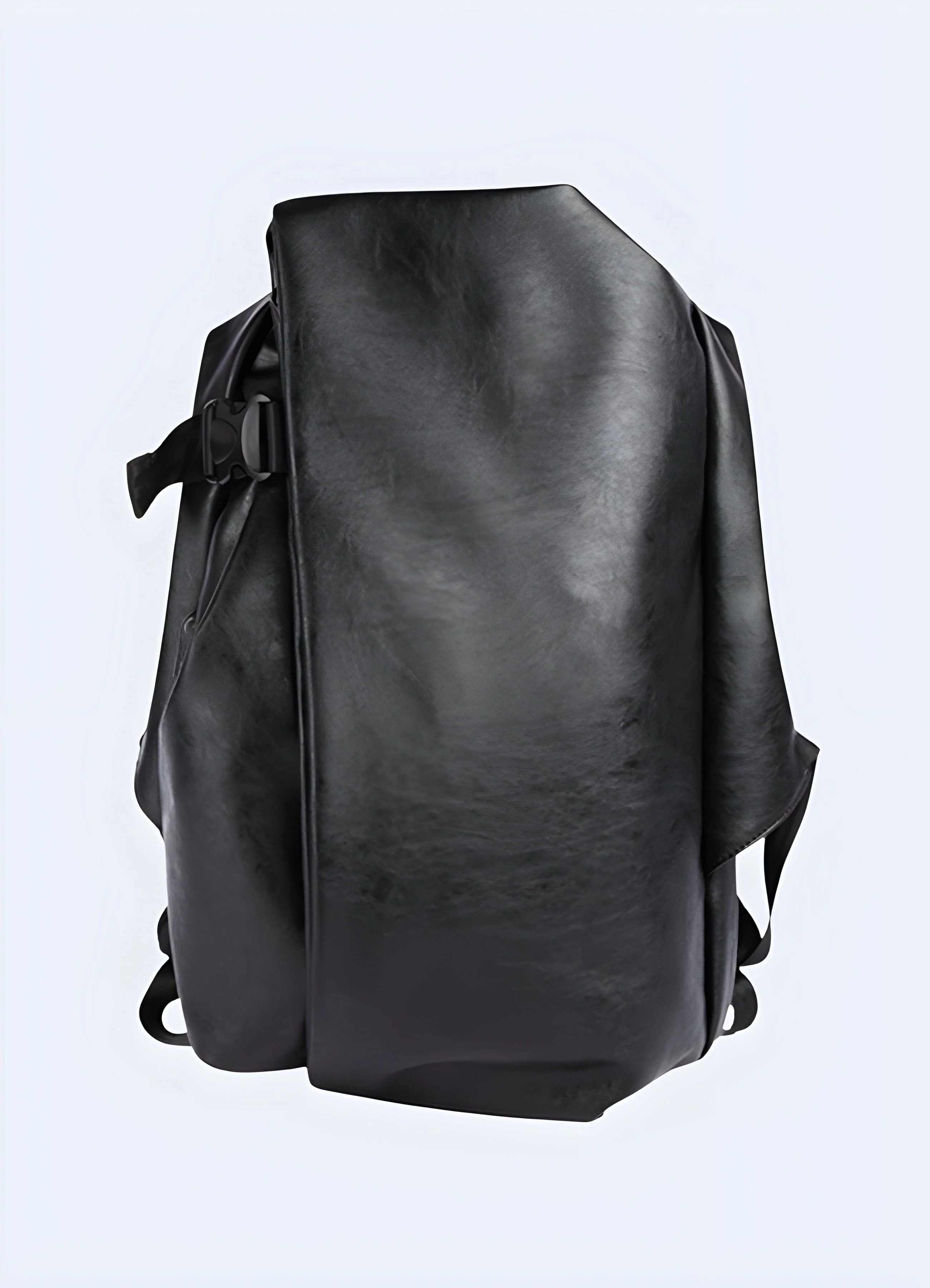 Urban Leather Messenger Bag - Image 2