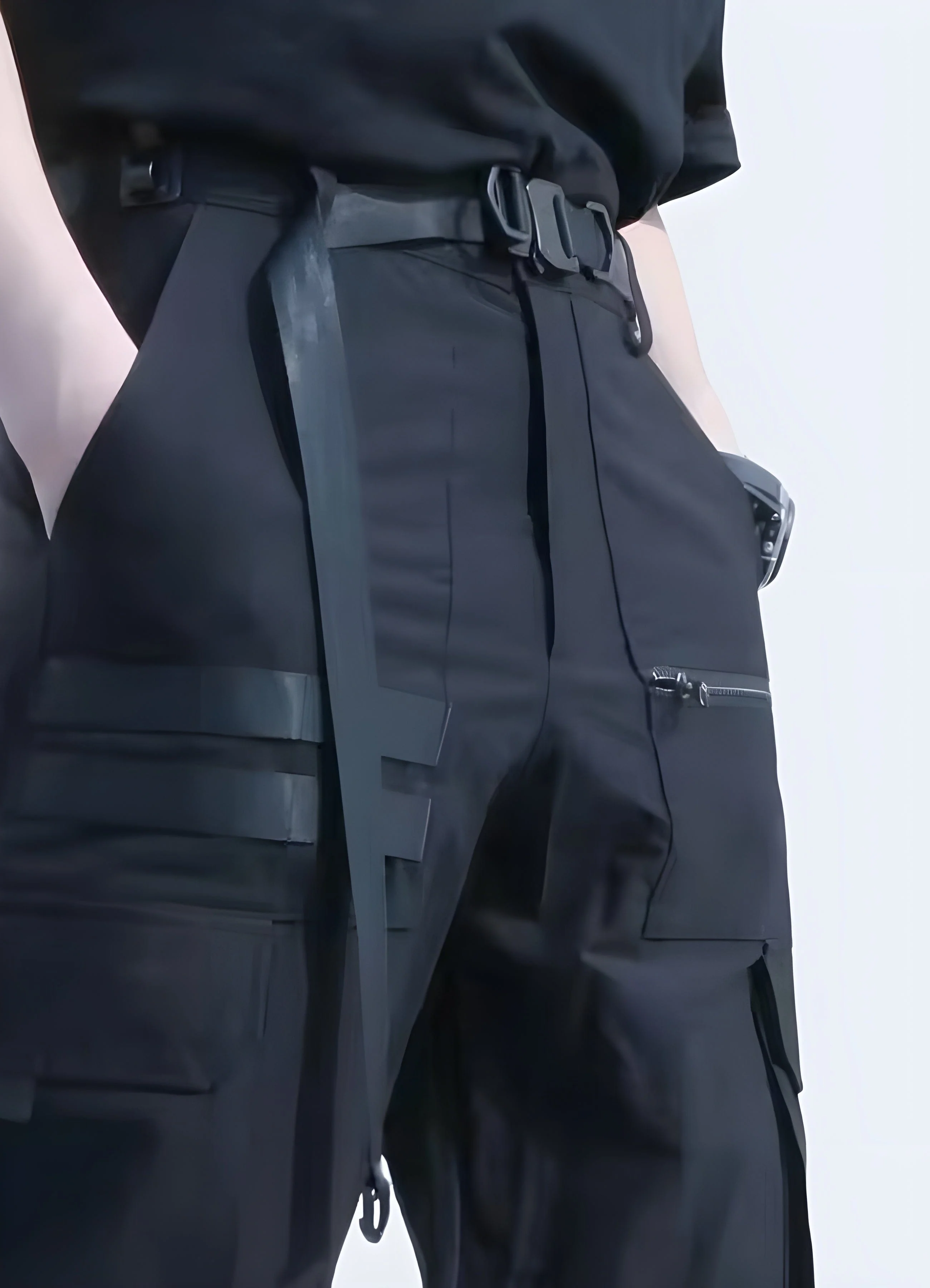 Urban Ninja One-side Belt - Image 4