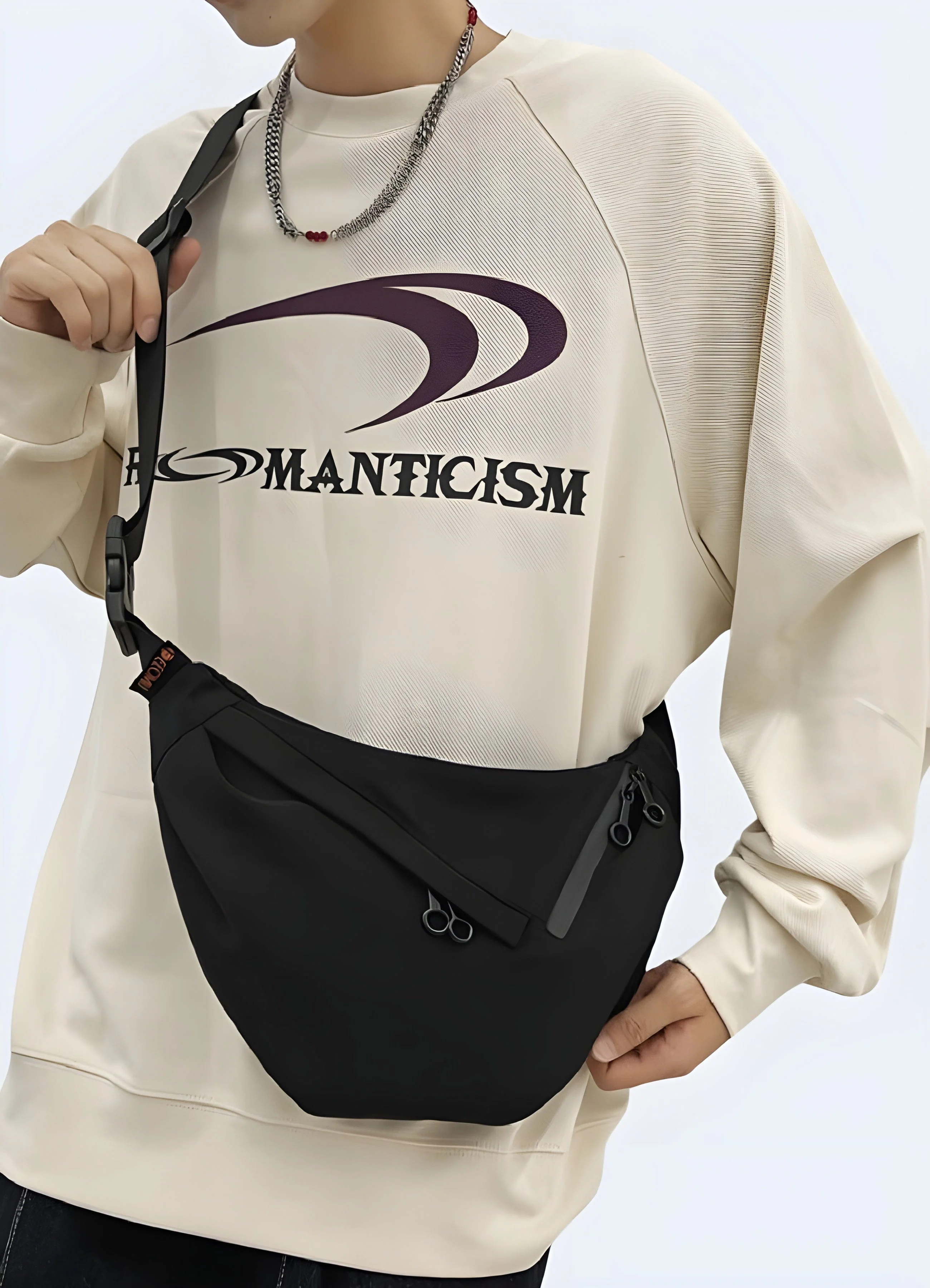 Urban Sling Flat Bag - Image 2