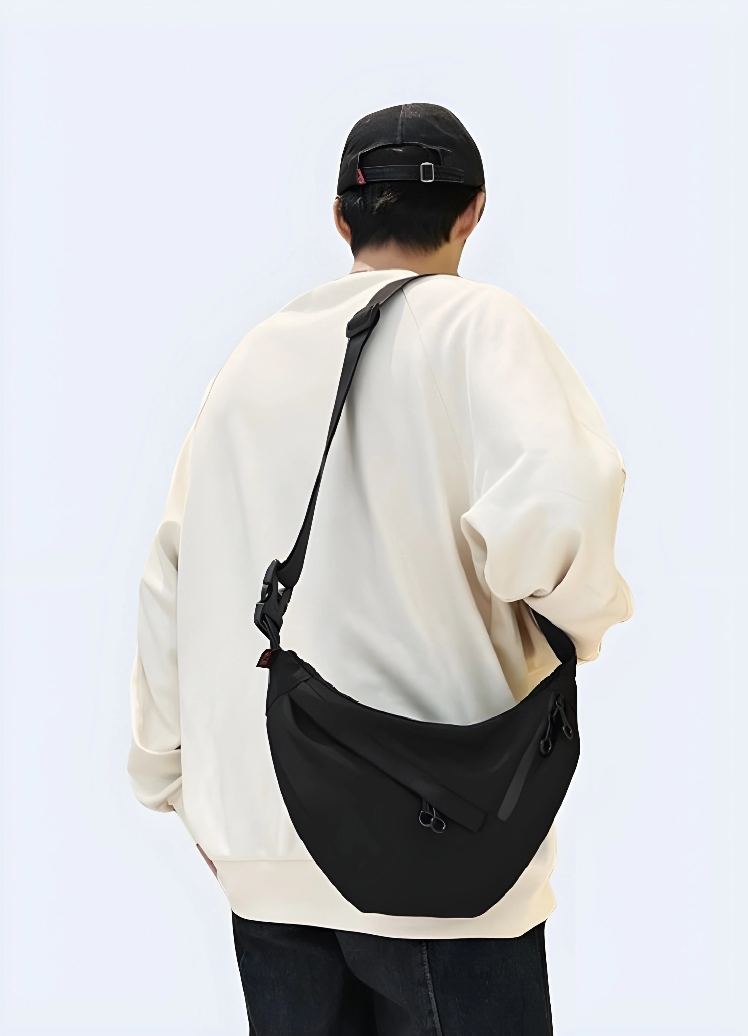 Urban Sling Flat Bag - Image 3