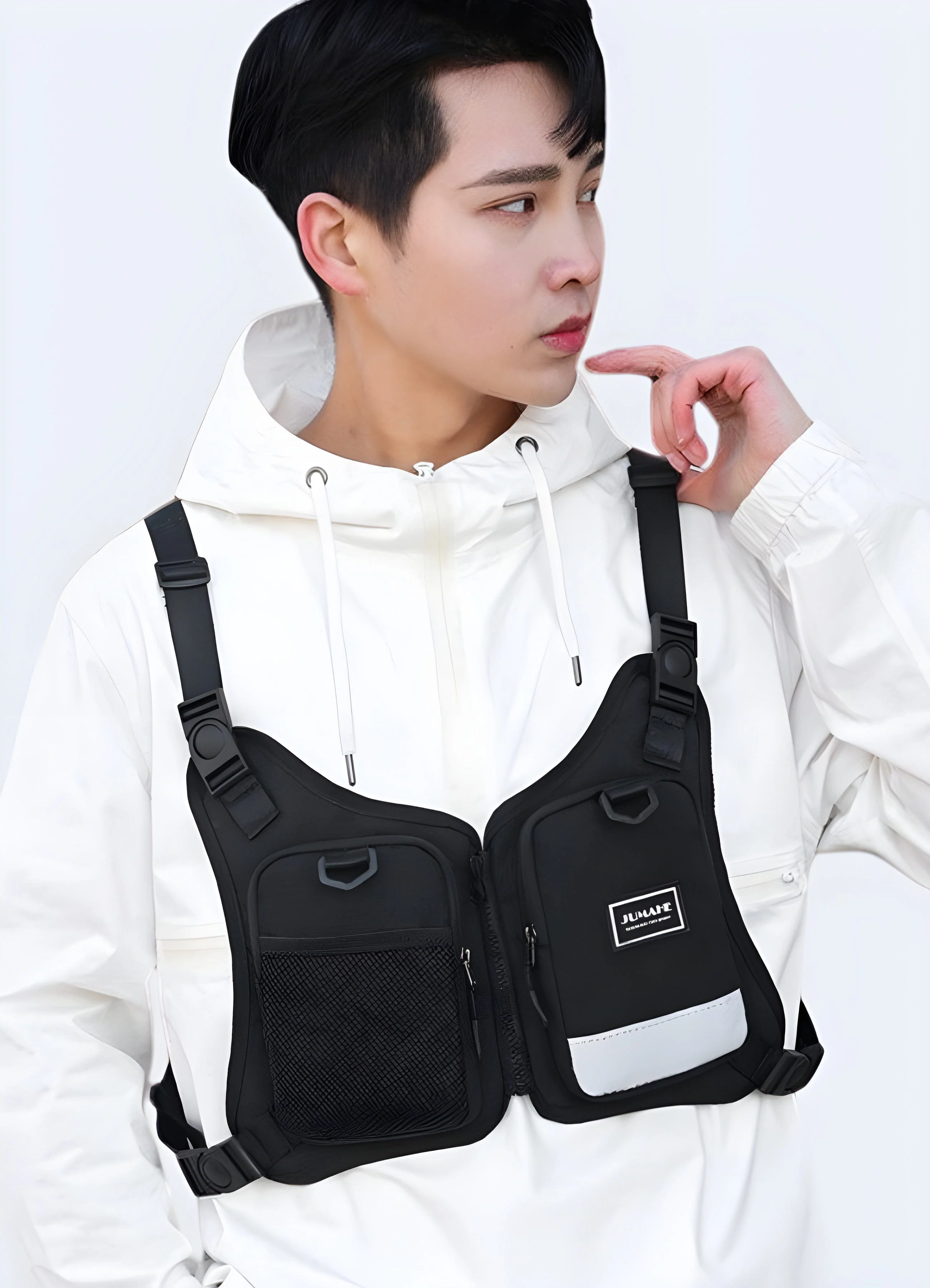 Utility Bag Cross Body - Image 4
