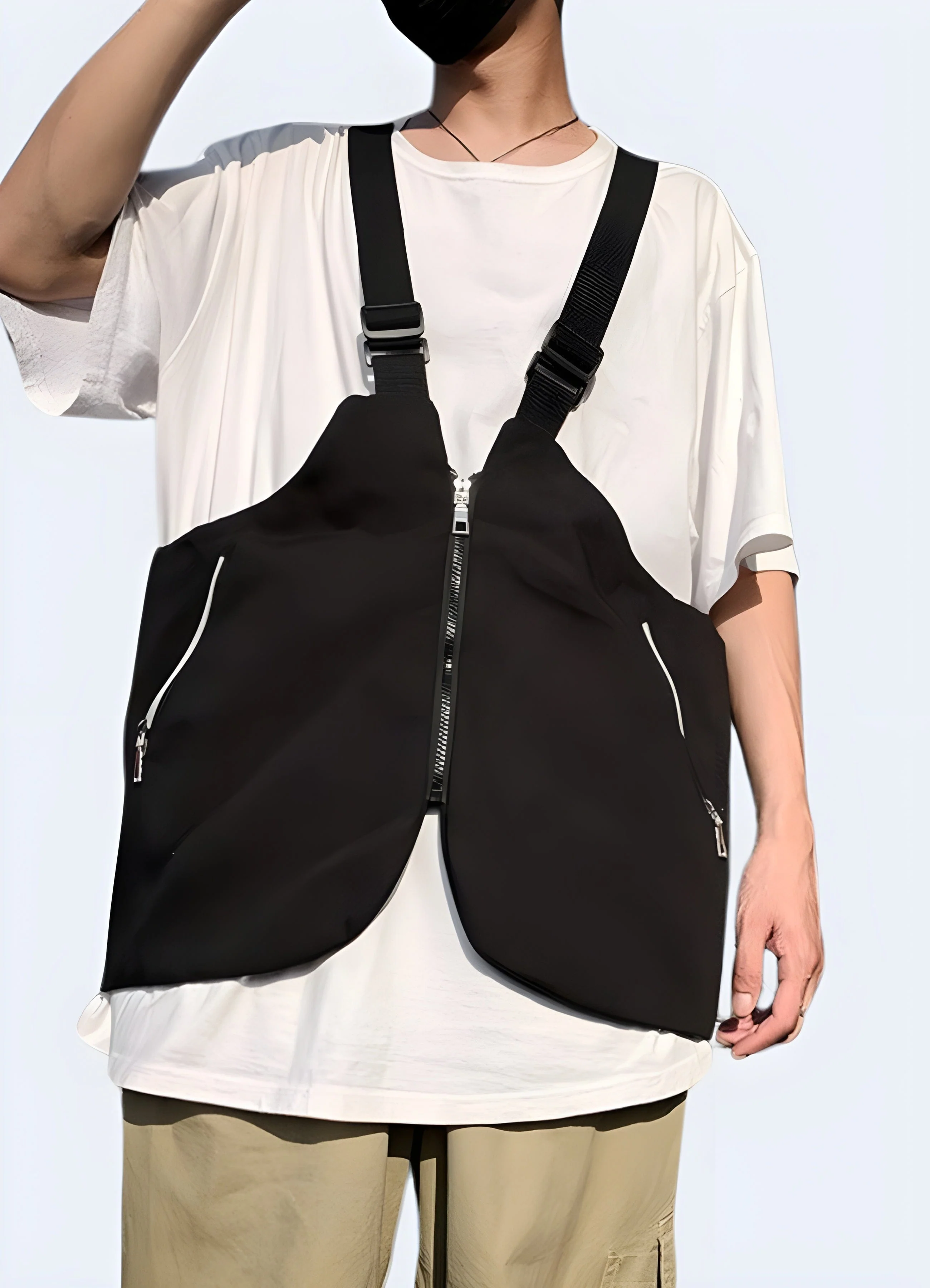 Vest Chest Bag - Image 4