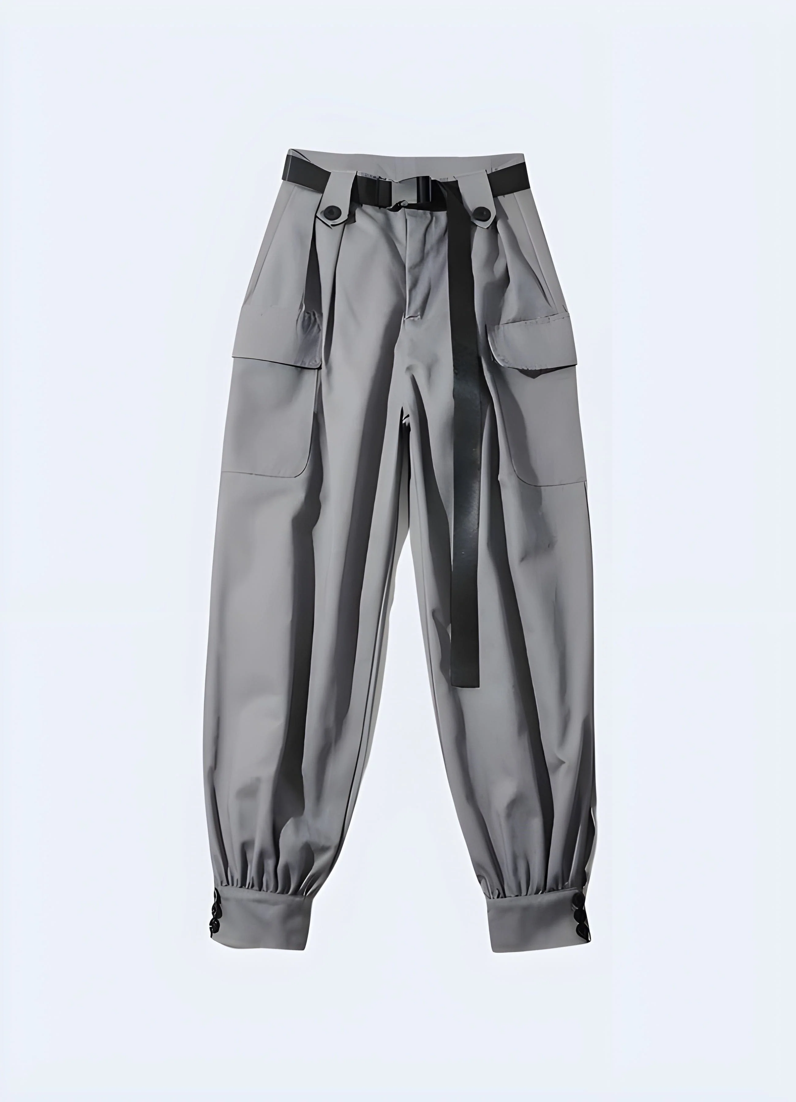 Women Techwear Joggers - Image 3