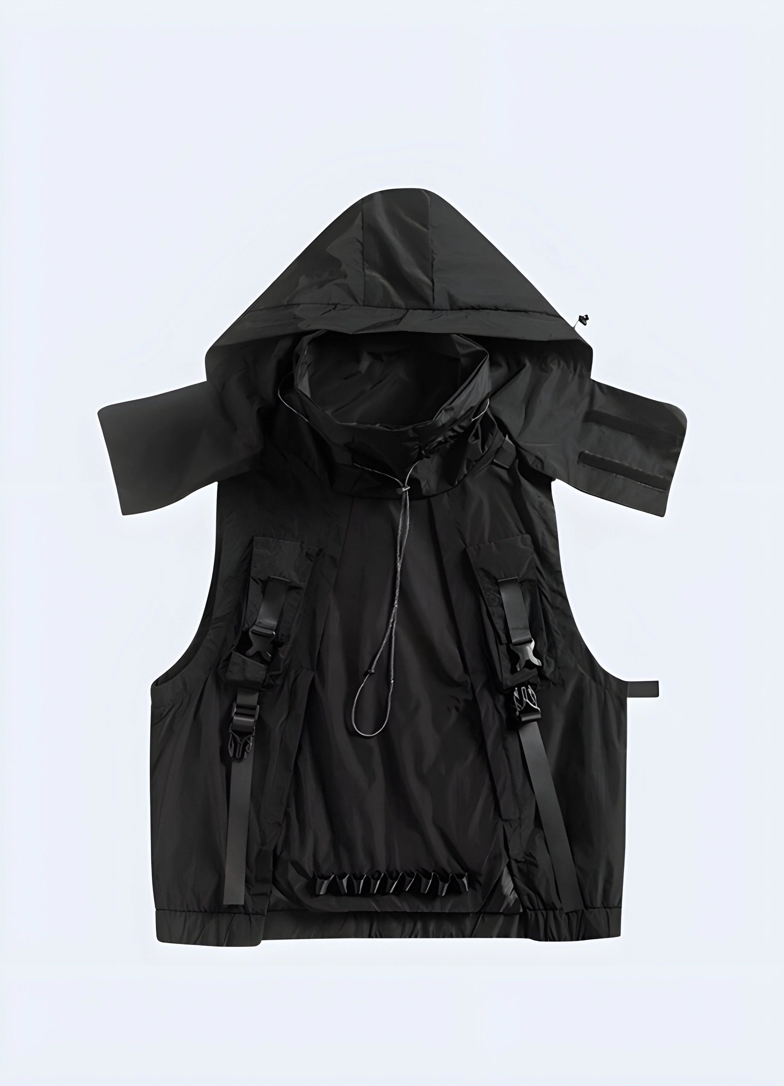 Women's Futuristic Jacket - Image 3