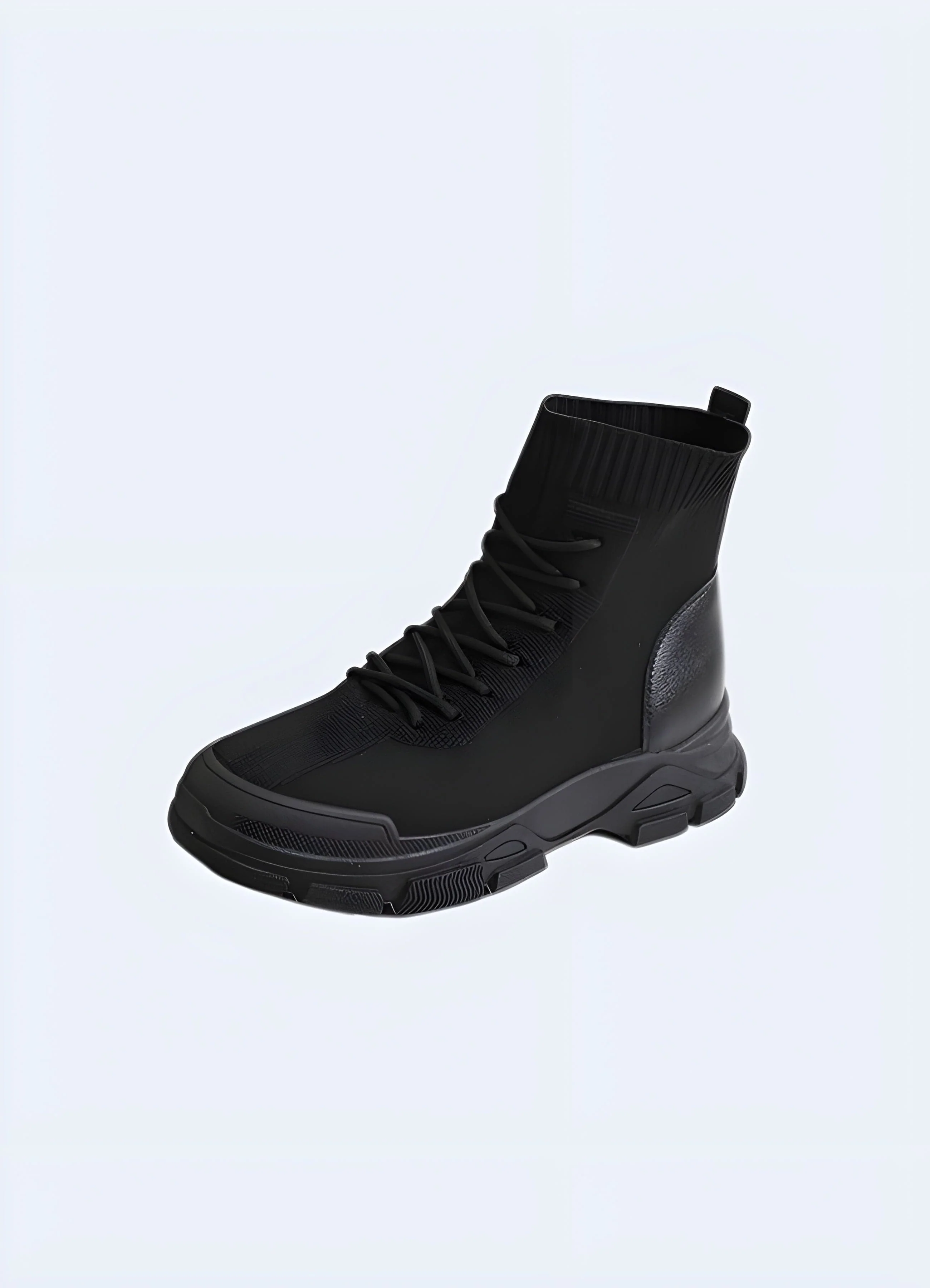 Women's High Top Ninja Shoes
