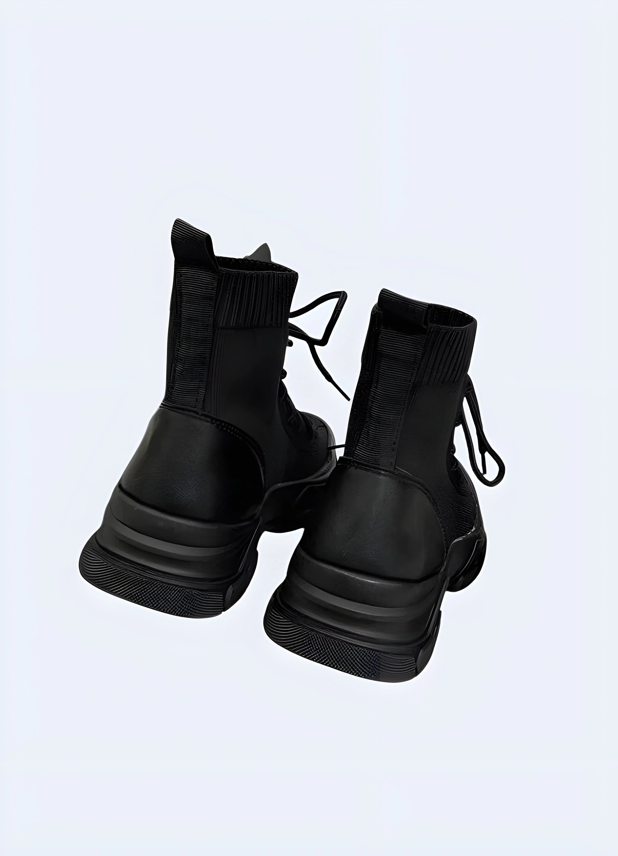 Women's High Top Ninja Shoes - Image 4