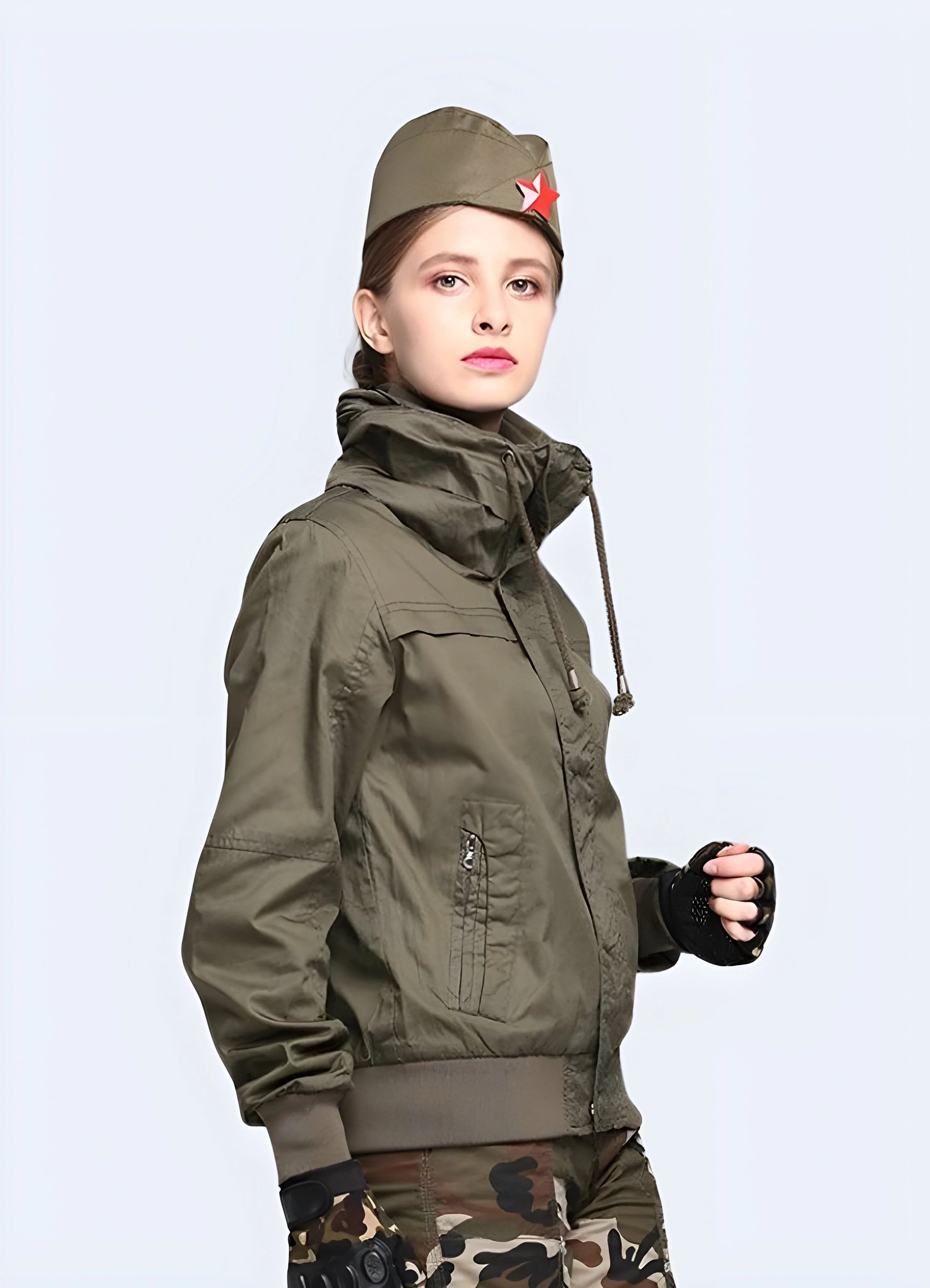 Women's Tactical Jacket - Image 3
