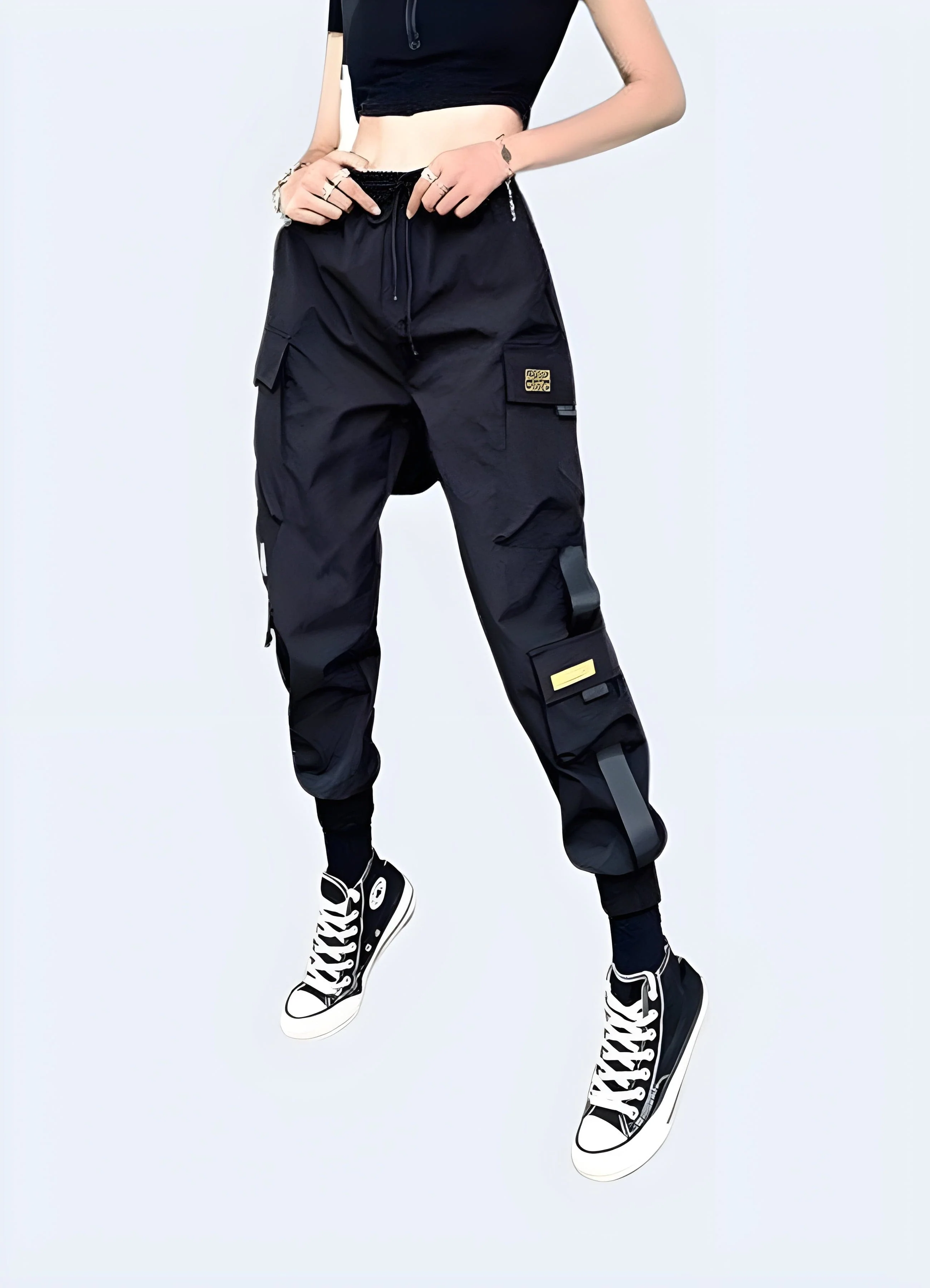 Women's Tactical Pants - Image 2