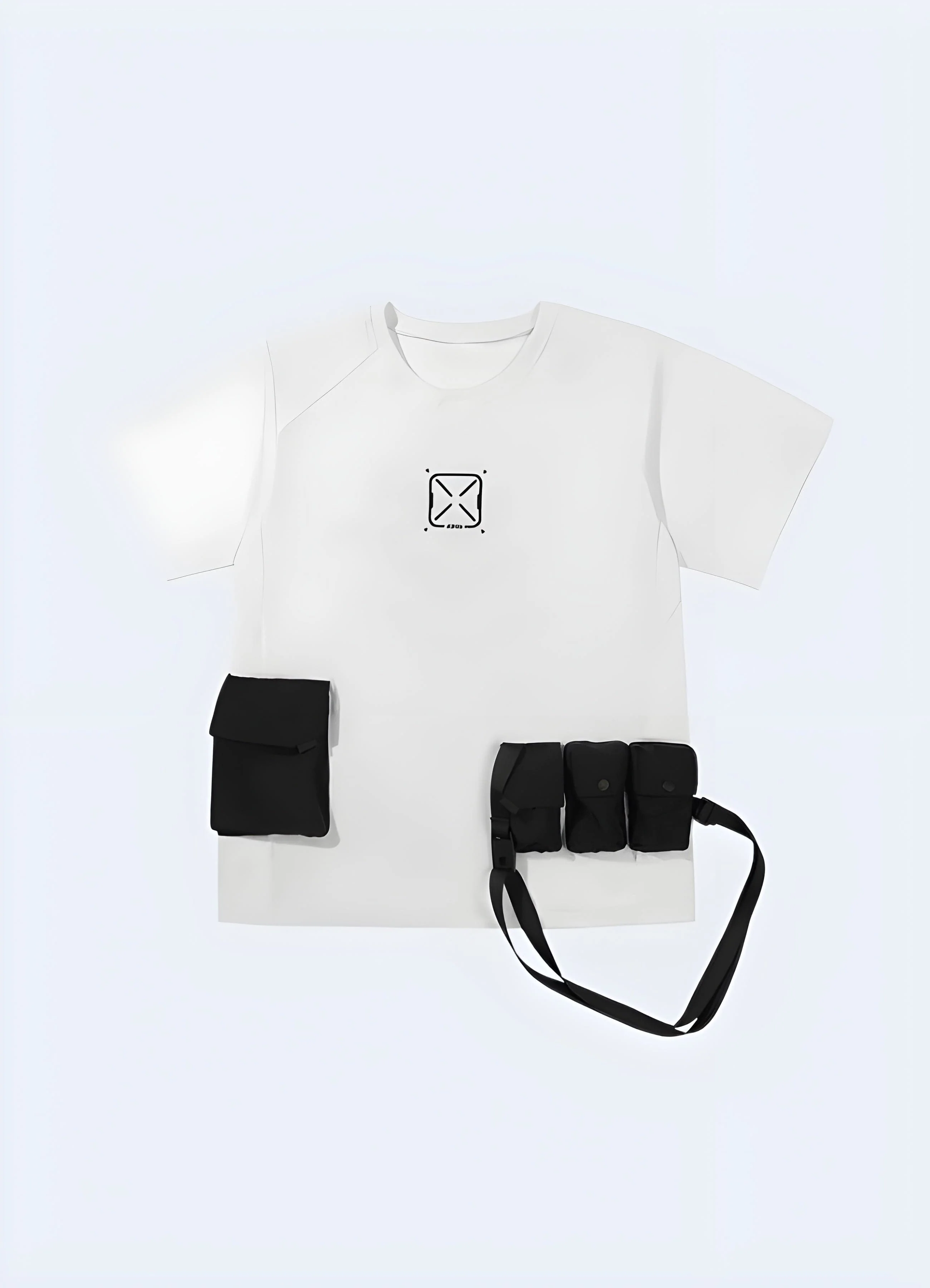 Women's Tactical Shirt with Pockets - Image 4