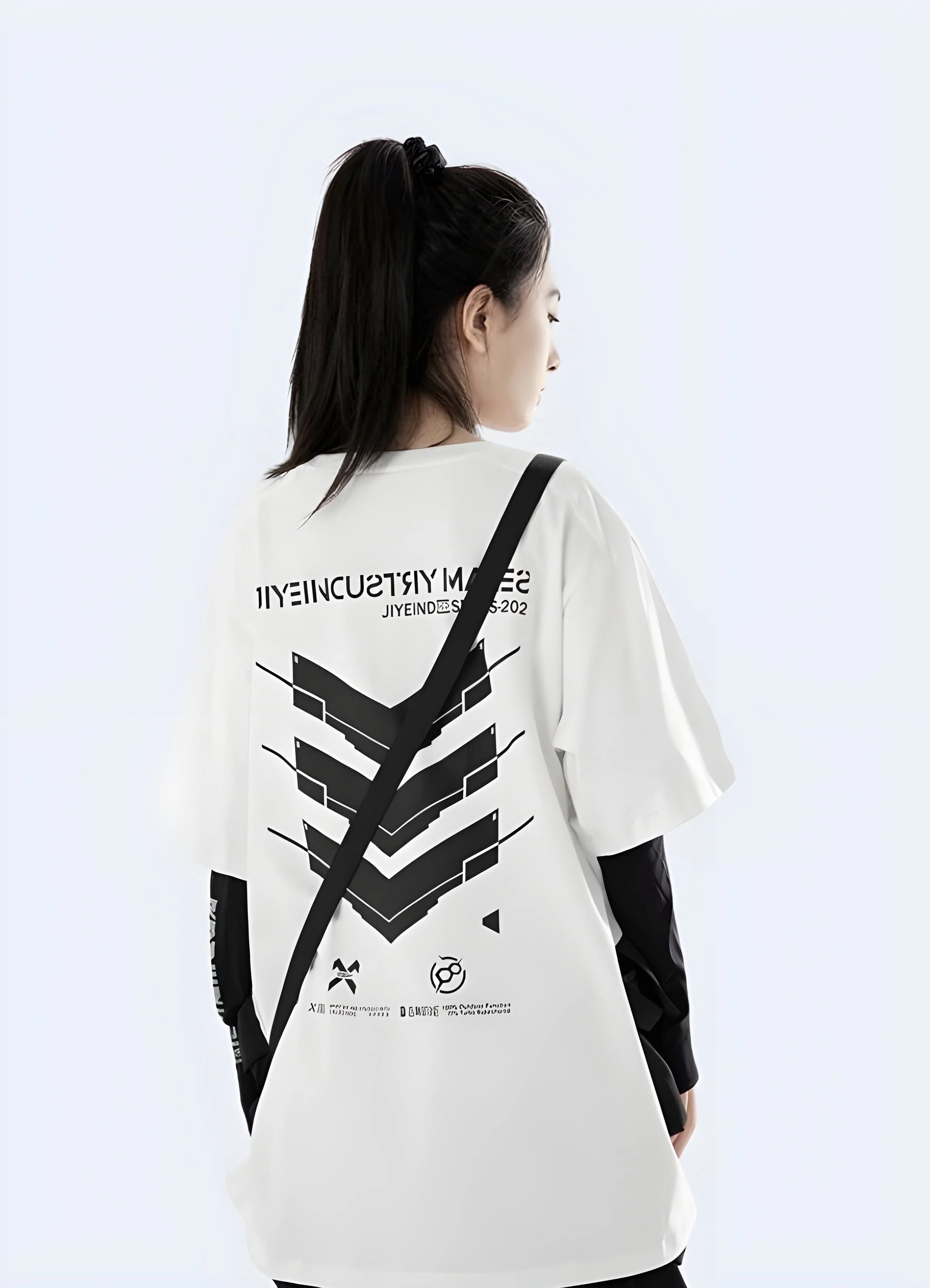 Women's Tactical Shirt with Pockets - Image 6