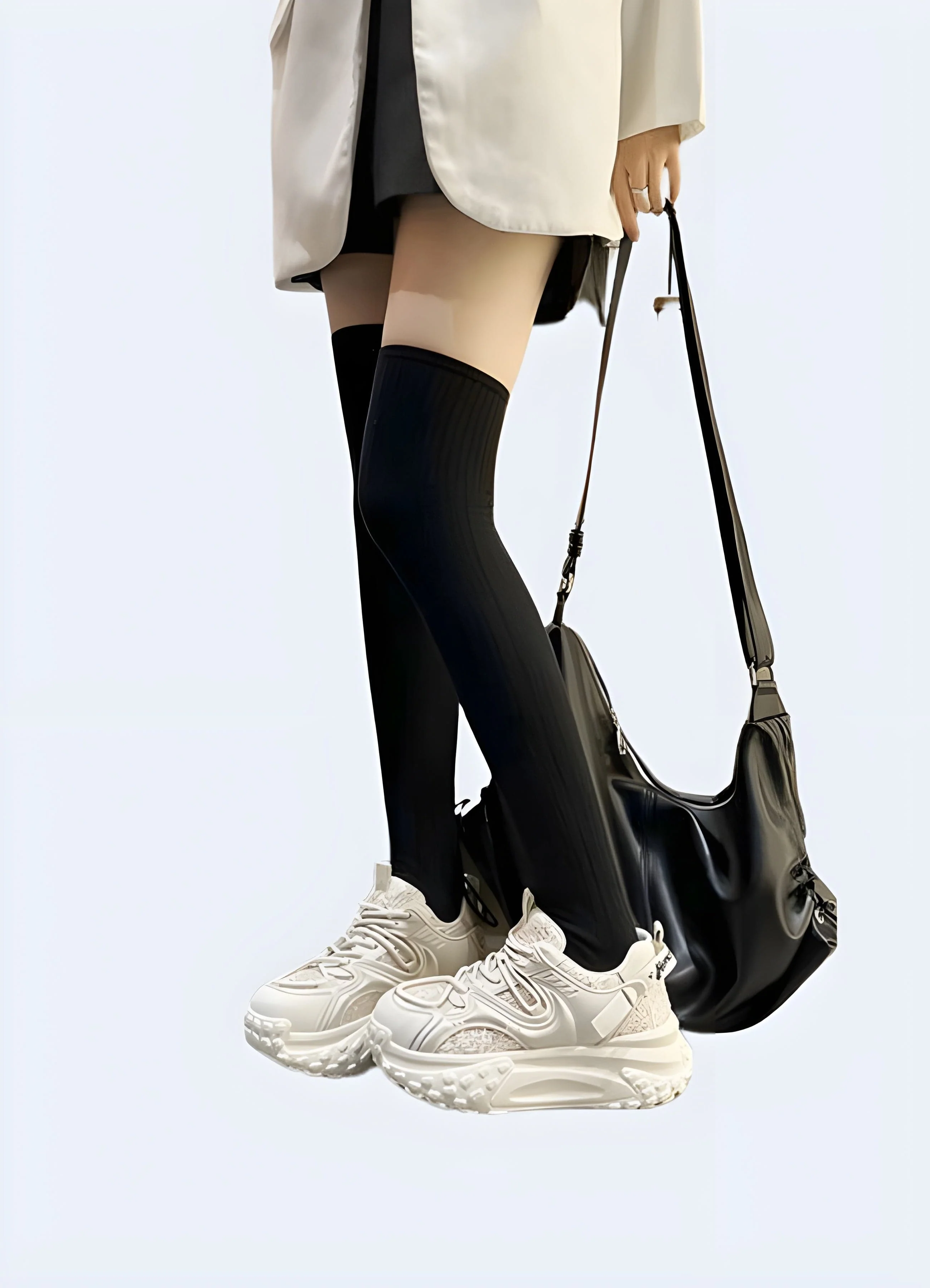 Women's Techwear Sneakers - Image 3