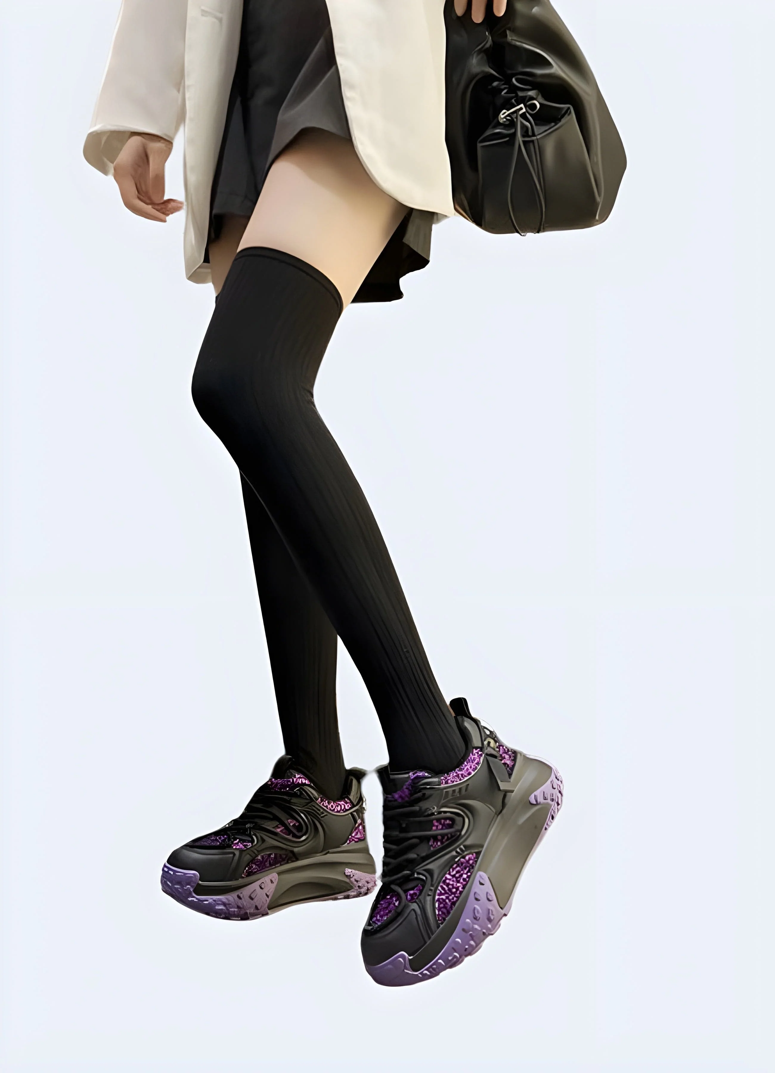 Women's Techwear Sneakers - Image 5